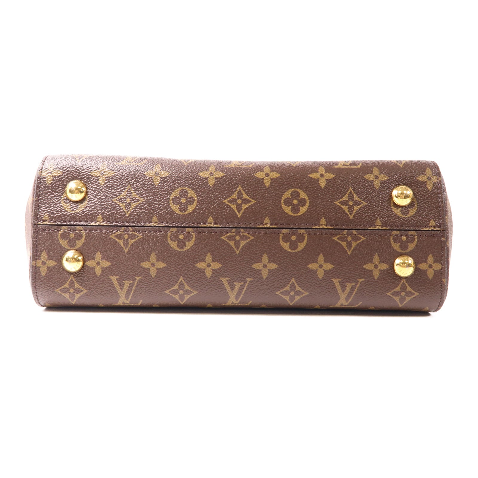 LOUIS VUITTON Monogram Cluny金扣手挽肩背兩用袋