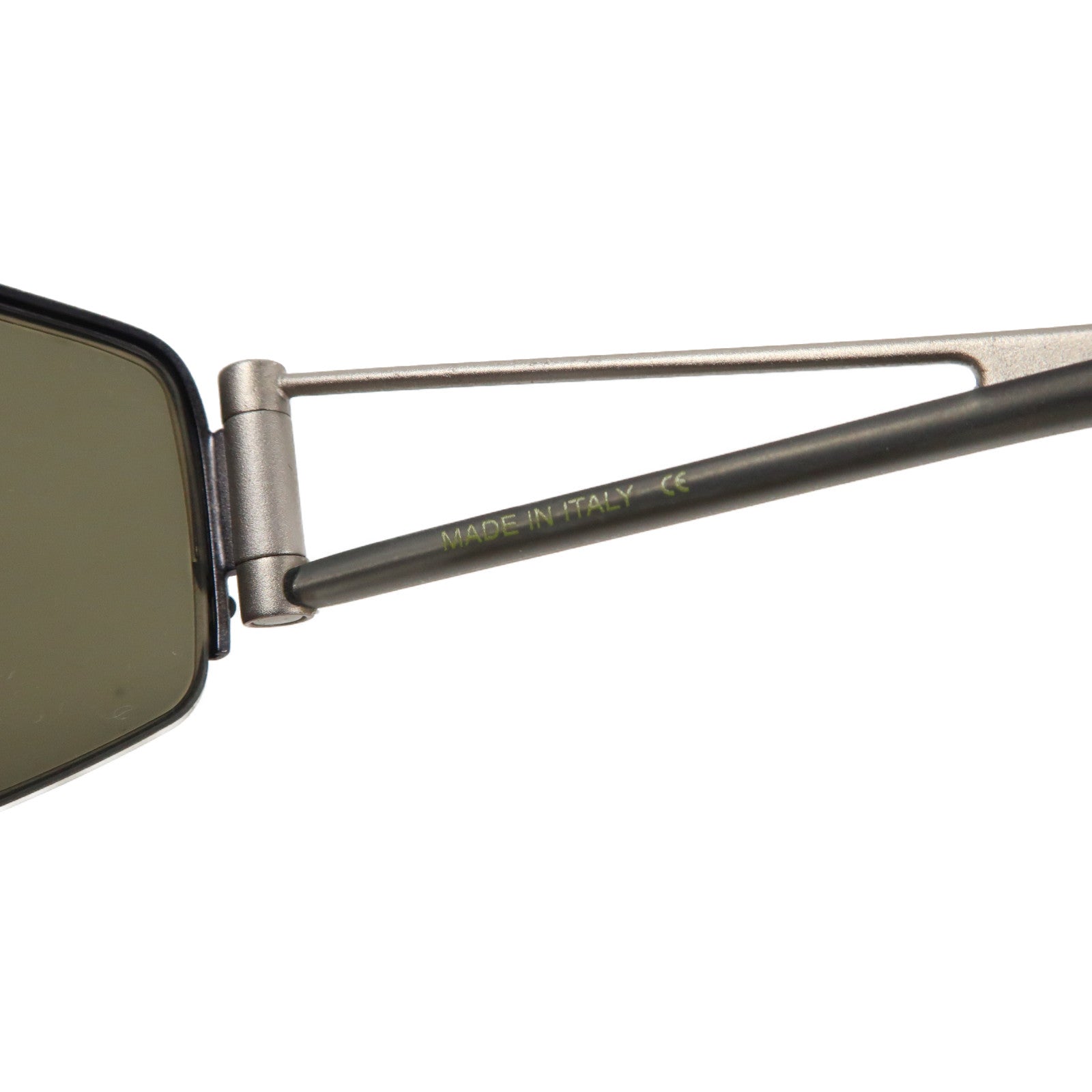 LOUIS VUITTON 金屬Sunglasses太陽眼鏡灰色/銀色