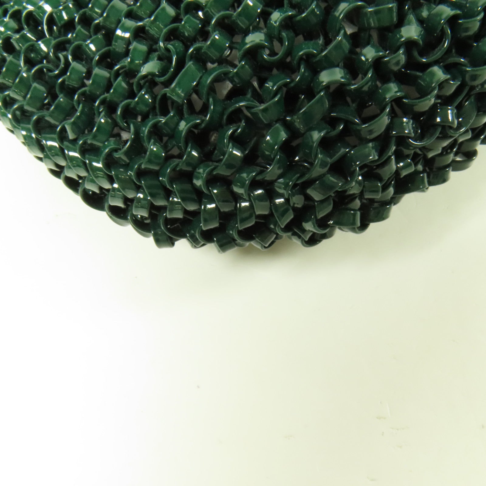 ANTEPRIMA PVC Standard Teardrop Mini Wirebag手挽肩背兩用袋