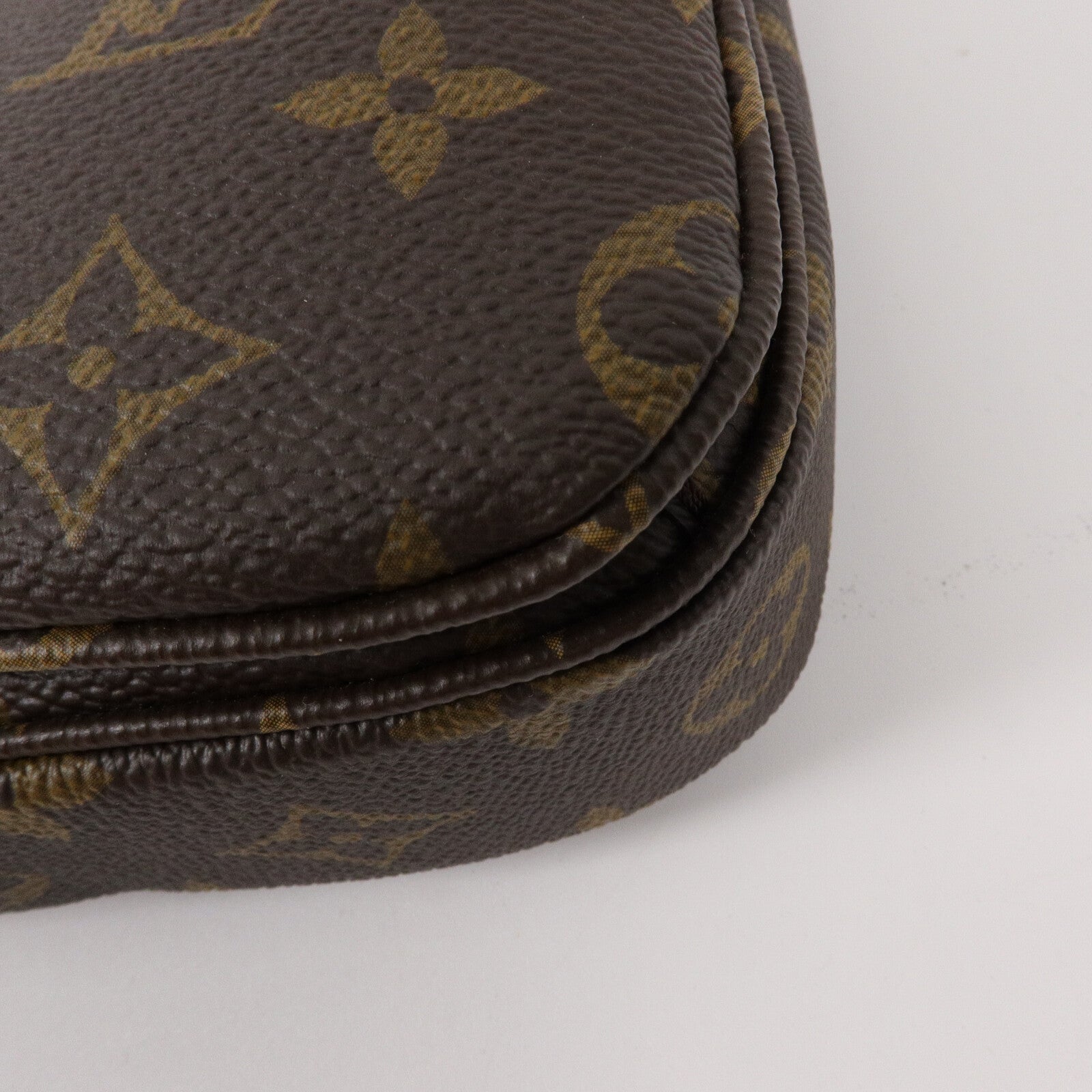 LOUIS VUITTON Monogram Pochette Metis MM手挽肩背兩用袋