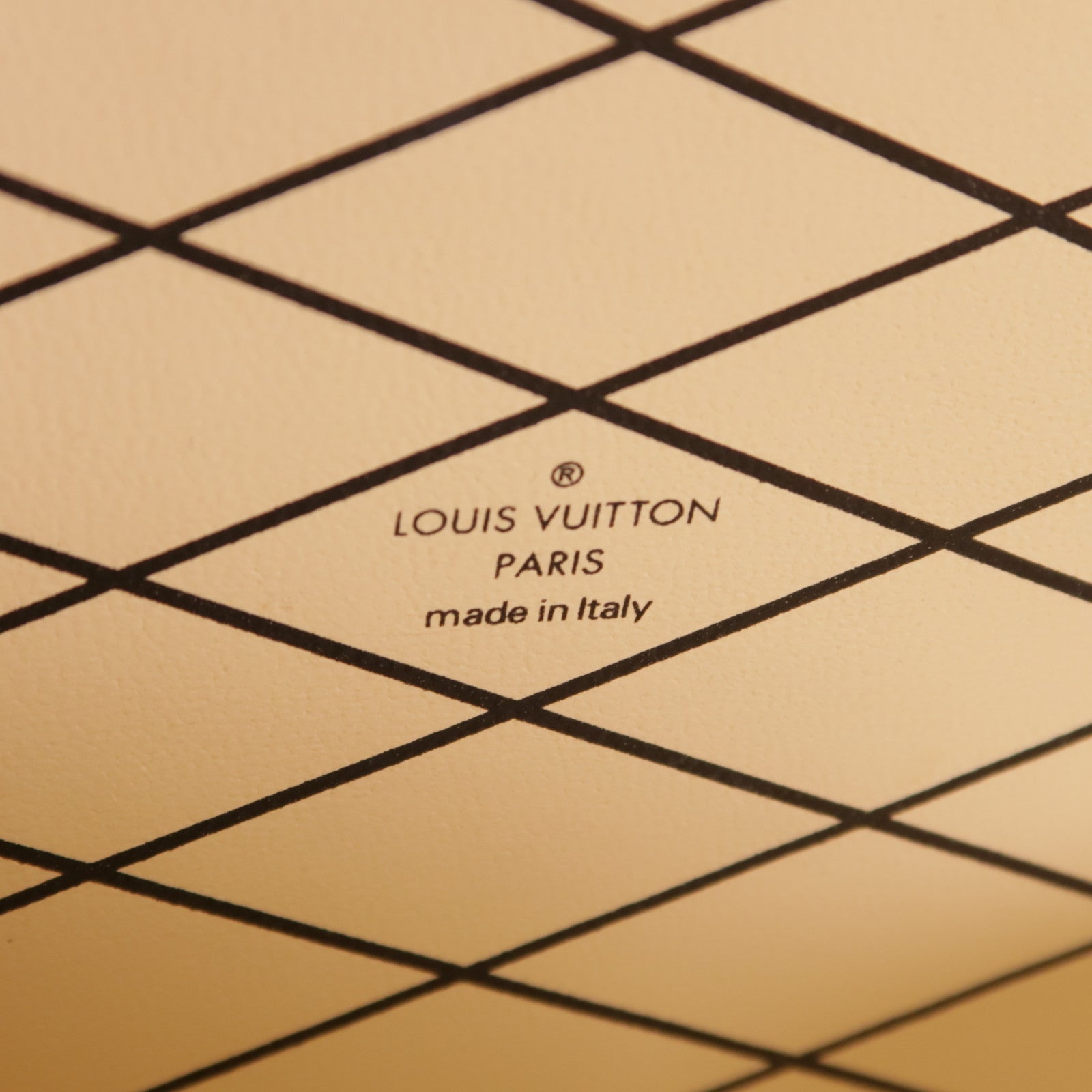 LOUIS VUITTON Monogram Petite Boite Chapeau金扣手挽肩背兩用袋
