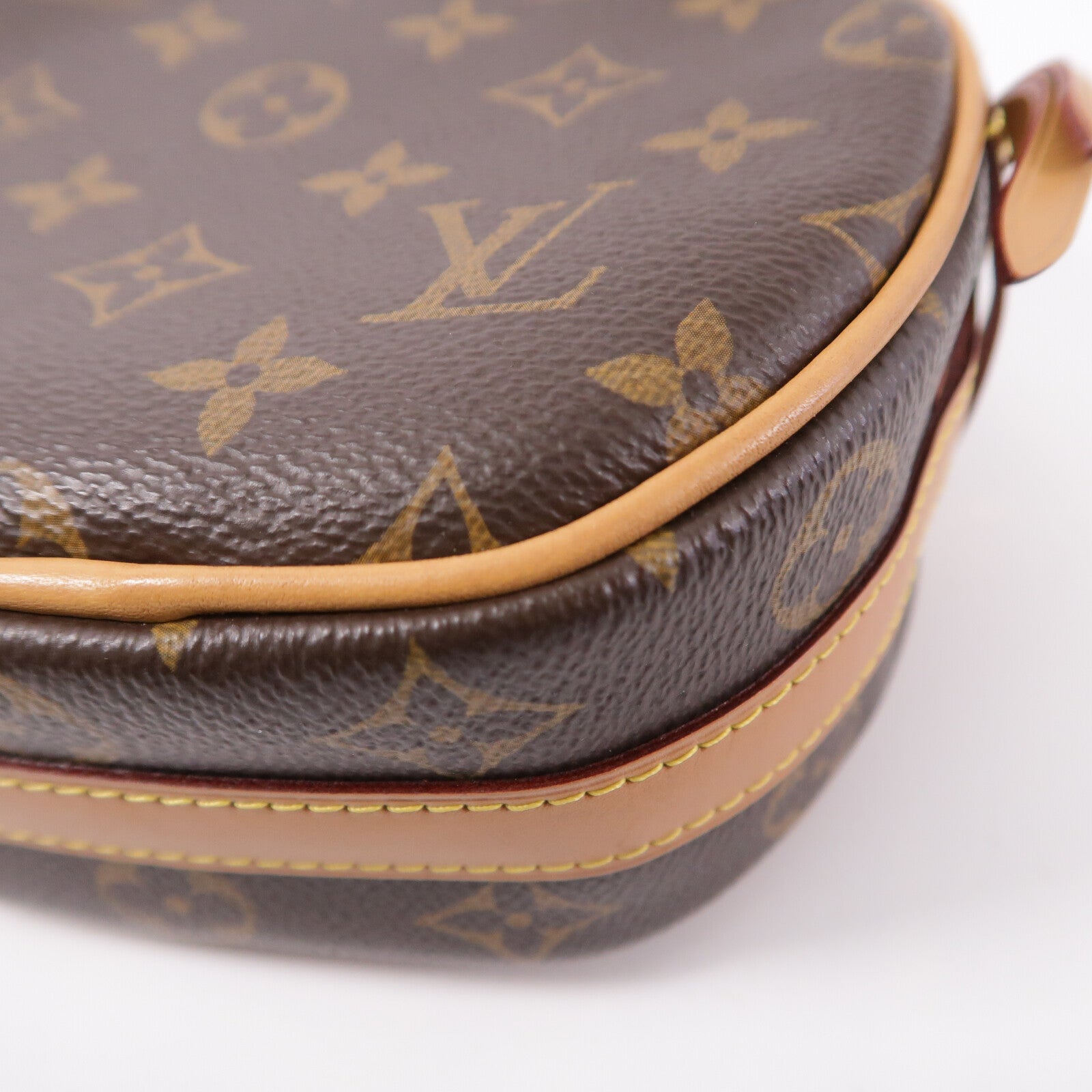 LOUIS VUITTON Monogram Boite Chapeau Supple PM肩背袋