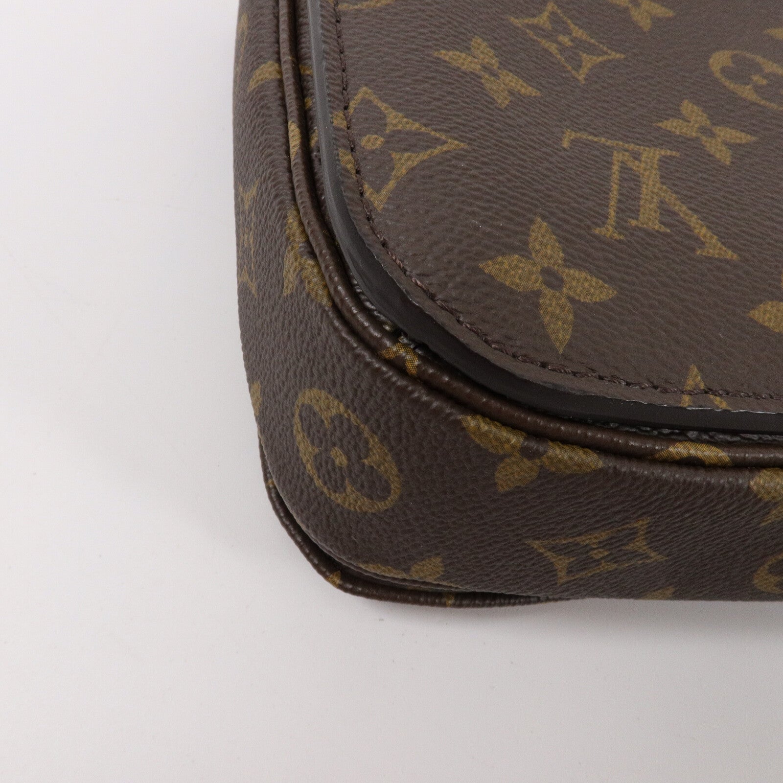 LOUIS VUITTON Monogram Pochette Metis MM手挽肩背兩用袋
