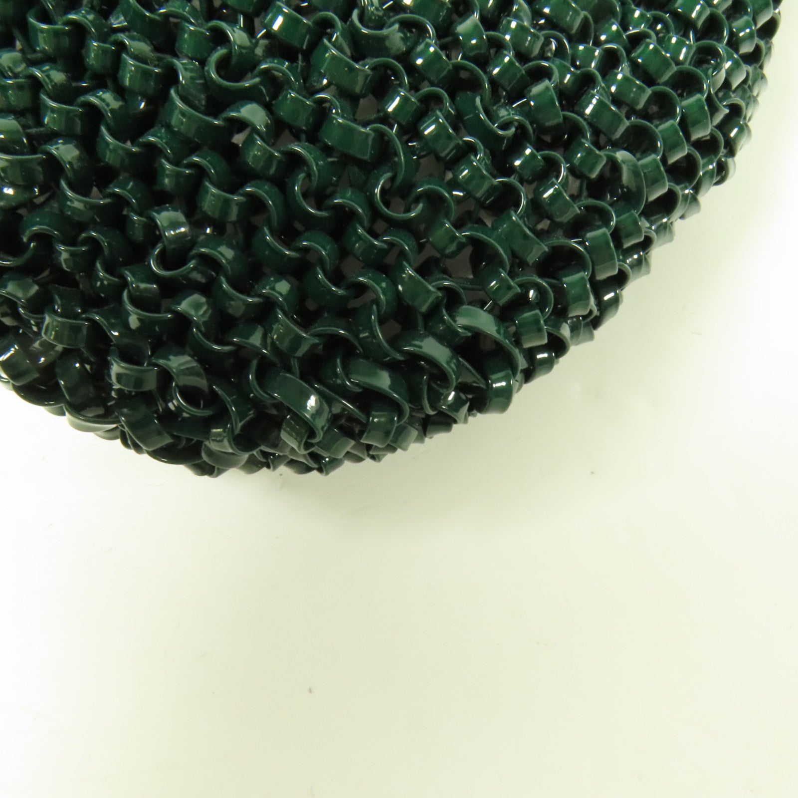 ANTEPRIMA PVC Standard Teardrop Mini Wirebag手挽肩背兩用袋
