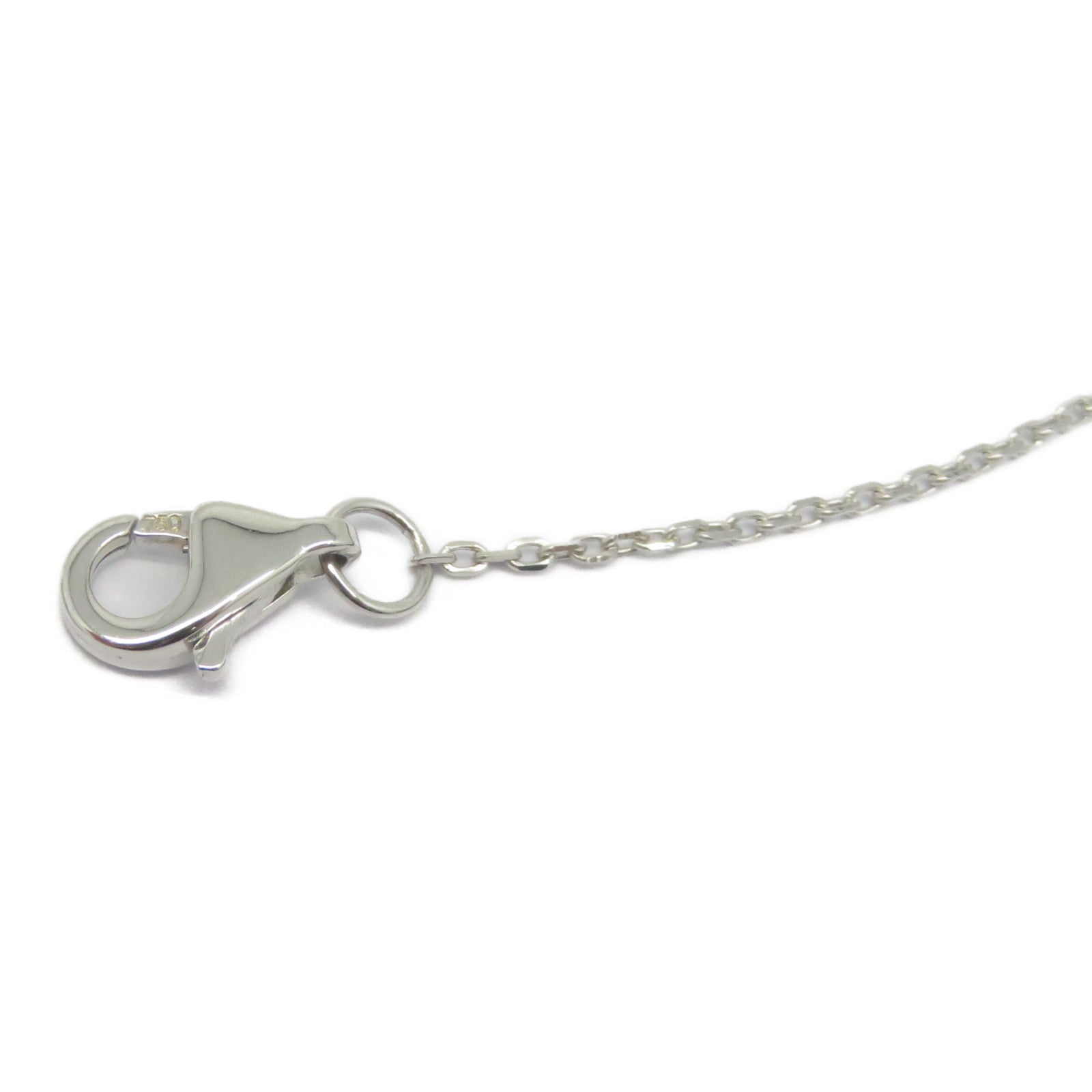 JEWELRY 【激減優惠】18K玫瑰金/白金Diamond Necklace 0.250ct鑽石項鍊