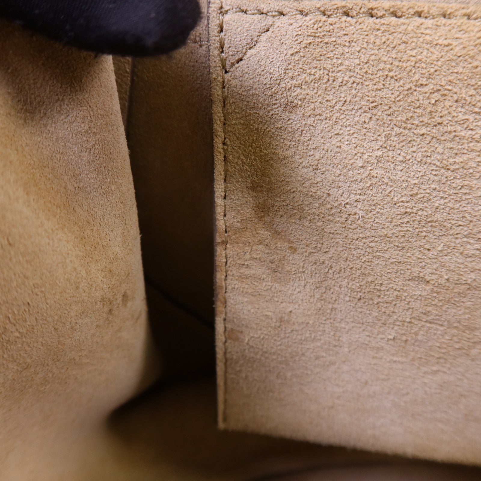 Chloe 牛皮皮革Shoulder Bag金扣鏈帶肩背袋