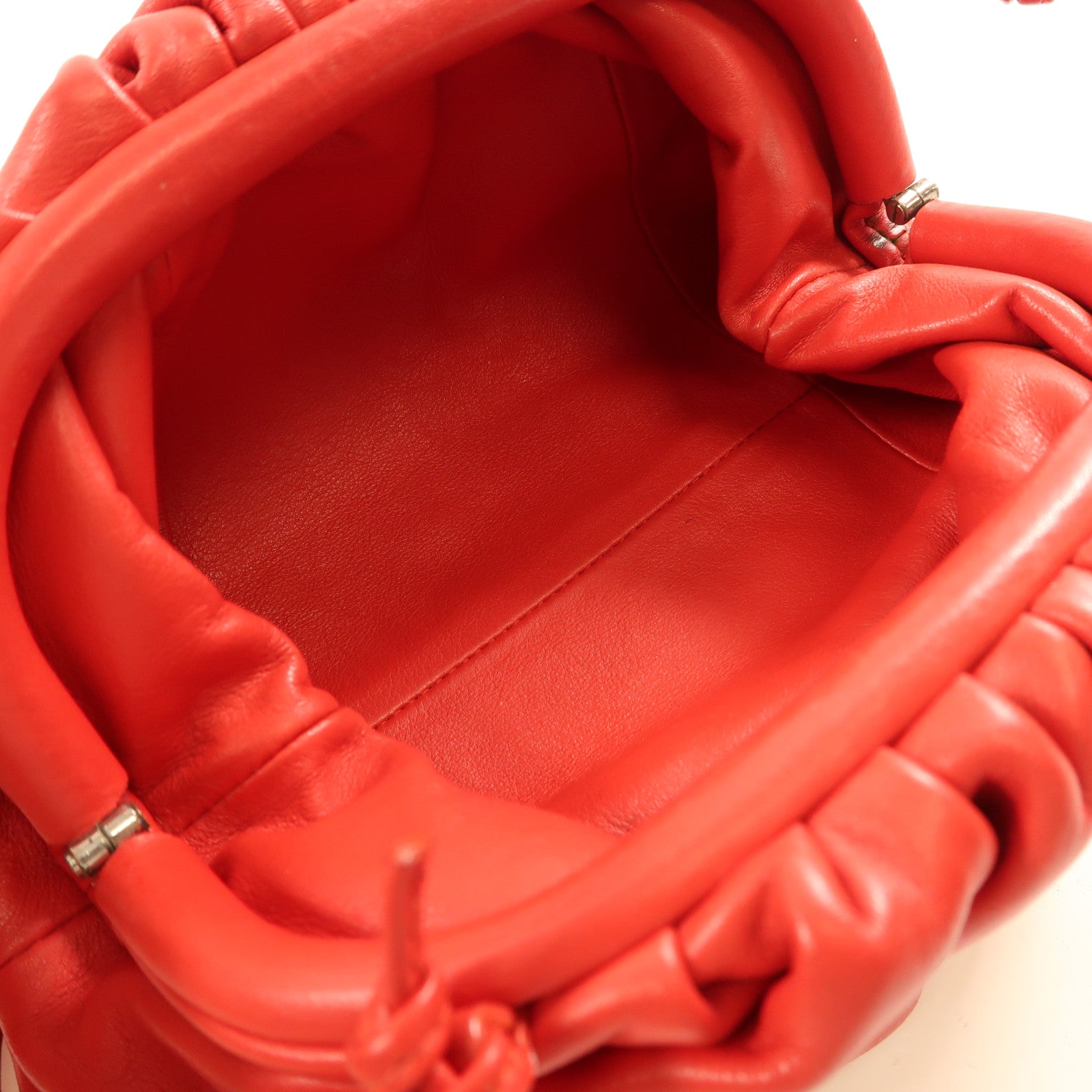 BOTTEGA VENETA 牛皮皮革Shoulder Bag肩背袋