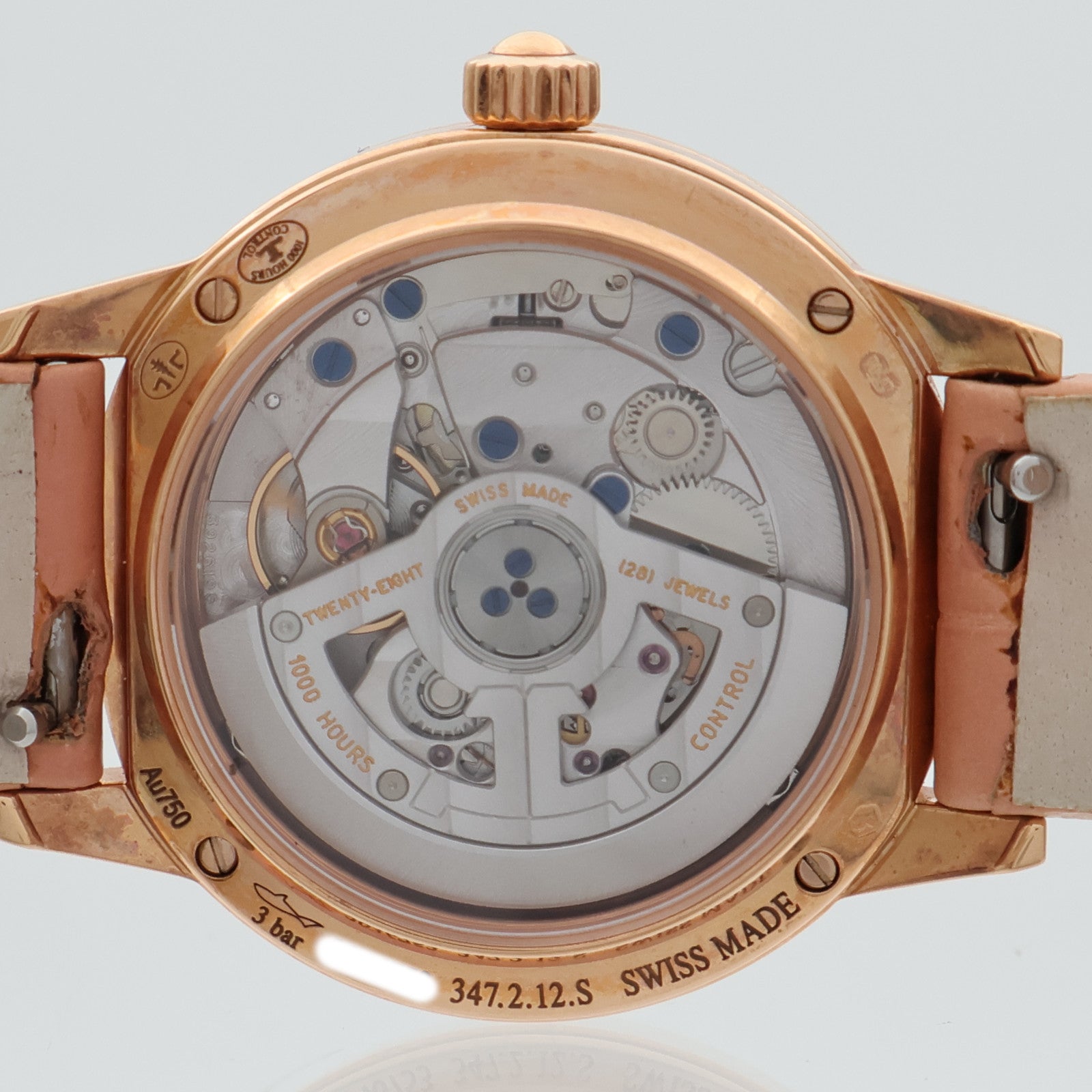 JAEGER-LECOULTRE Rendez-Vous Q3512520