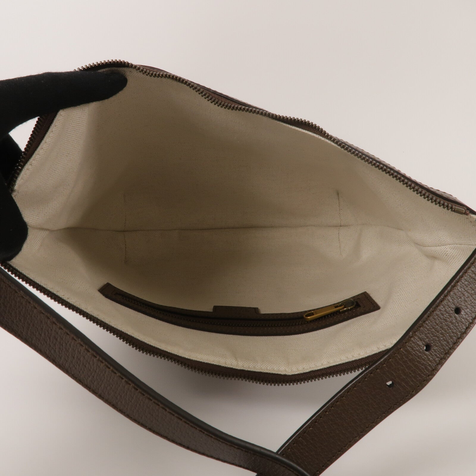 GUCCI 塗層帆布Ophidia Small Shoulder Bag肩背袋
