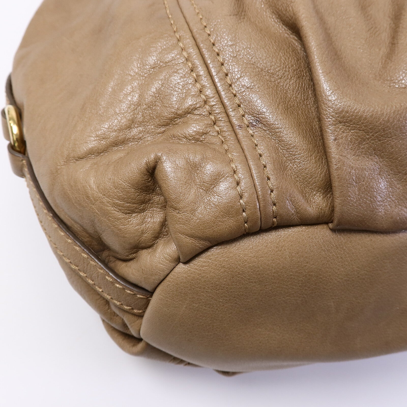 Miu Miu 牛皮皮革Hand Bag手挽袋