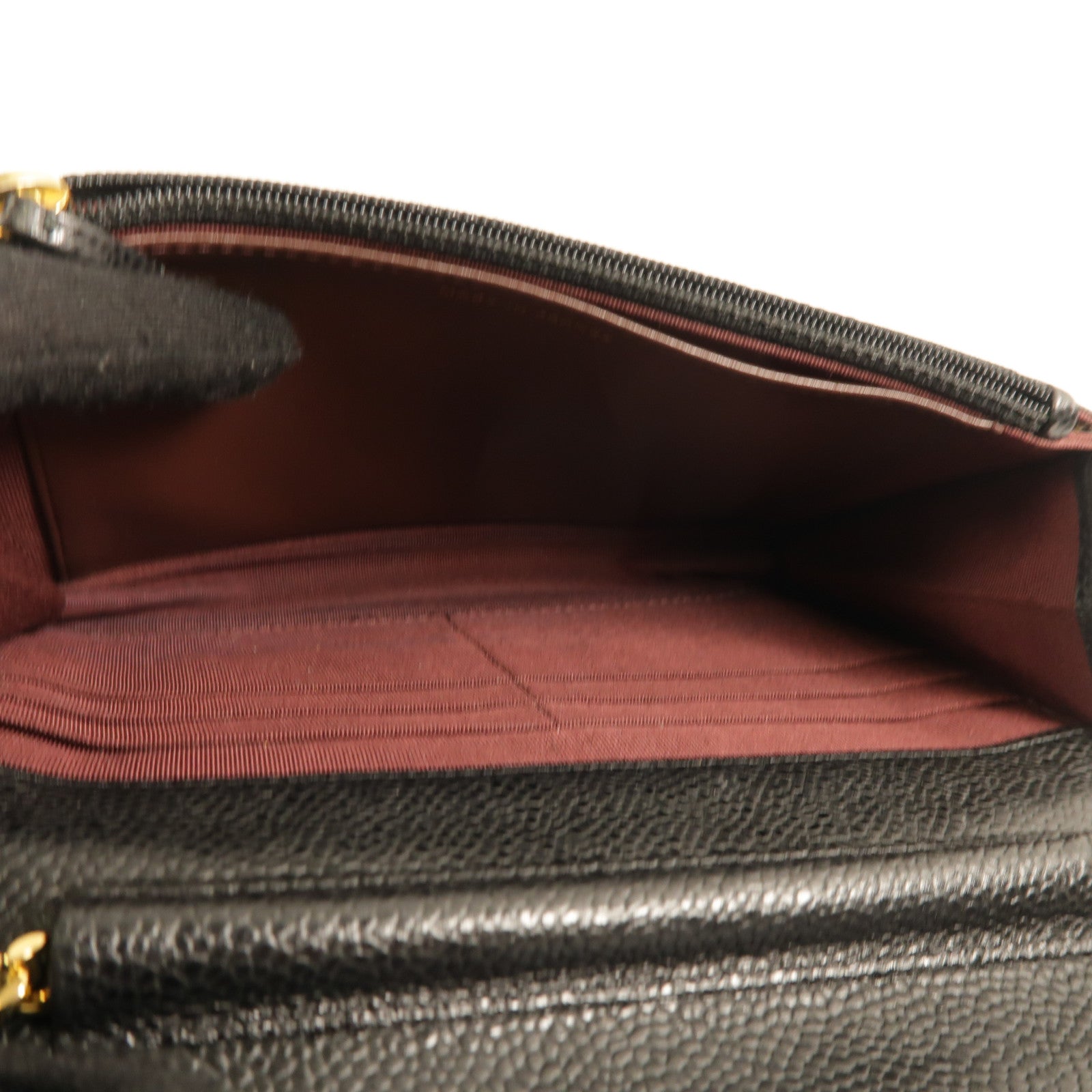 CHANEL 牛皮皮革WOC Wallet On Chain肩背袋