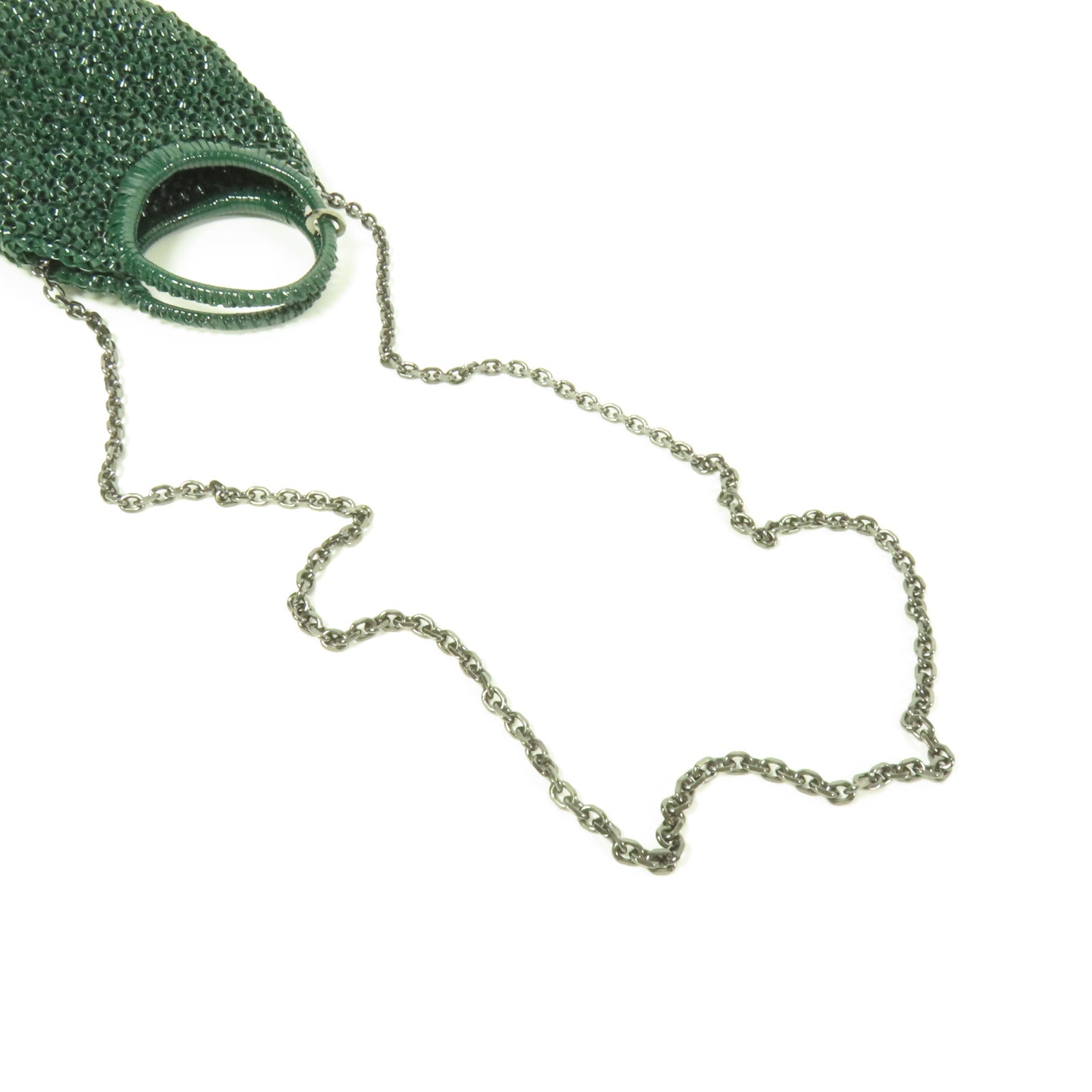 ANTEPRIMA PVC Standard Teardrop Mini Wirebag手挽肩背兩用袋