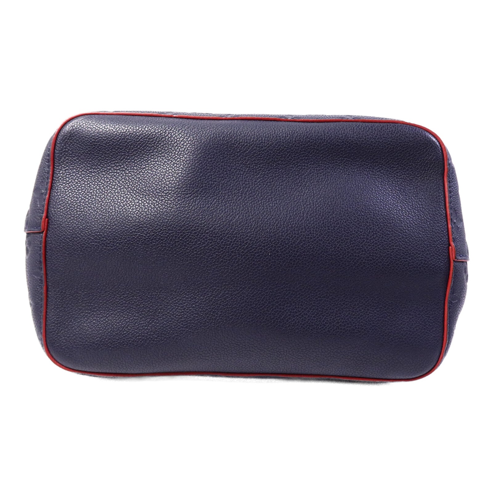 LOUIS VUITTON Monogram Empreinte Neo Noe MM手挽肩背兩用袋