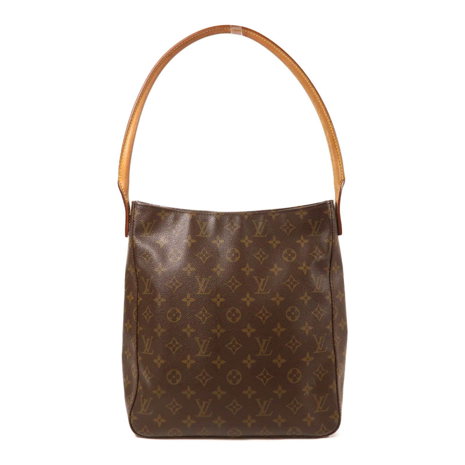 LOUIS VUITTON Monogram Looping GM肩背袋