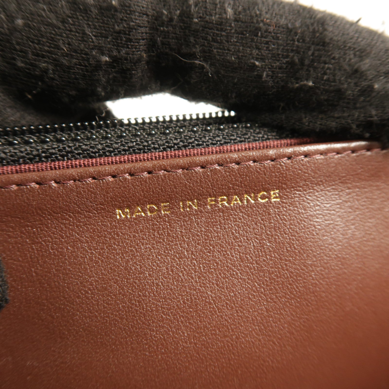 CHANEL 牛皮皮革WOC Wallet On Chain肩背袋