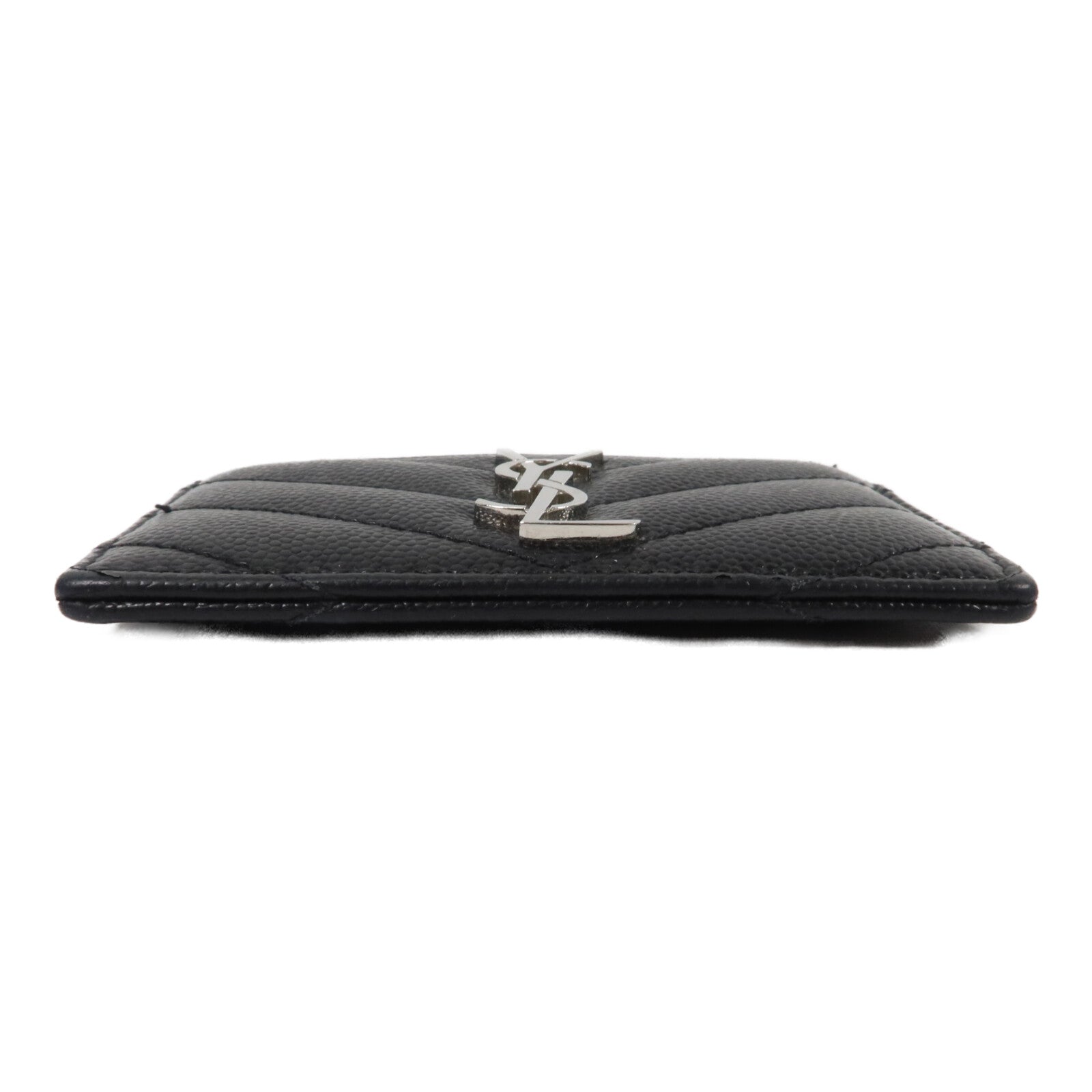SAINT LAURENT 牛皮皮革Card Case卡片套