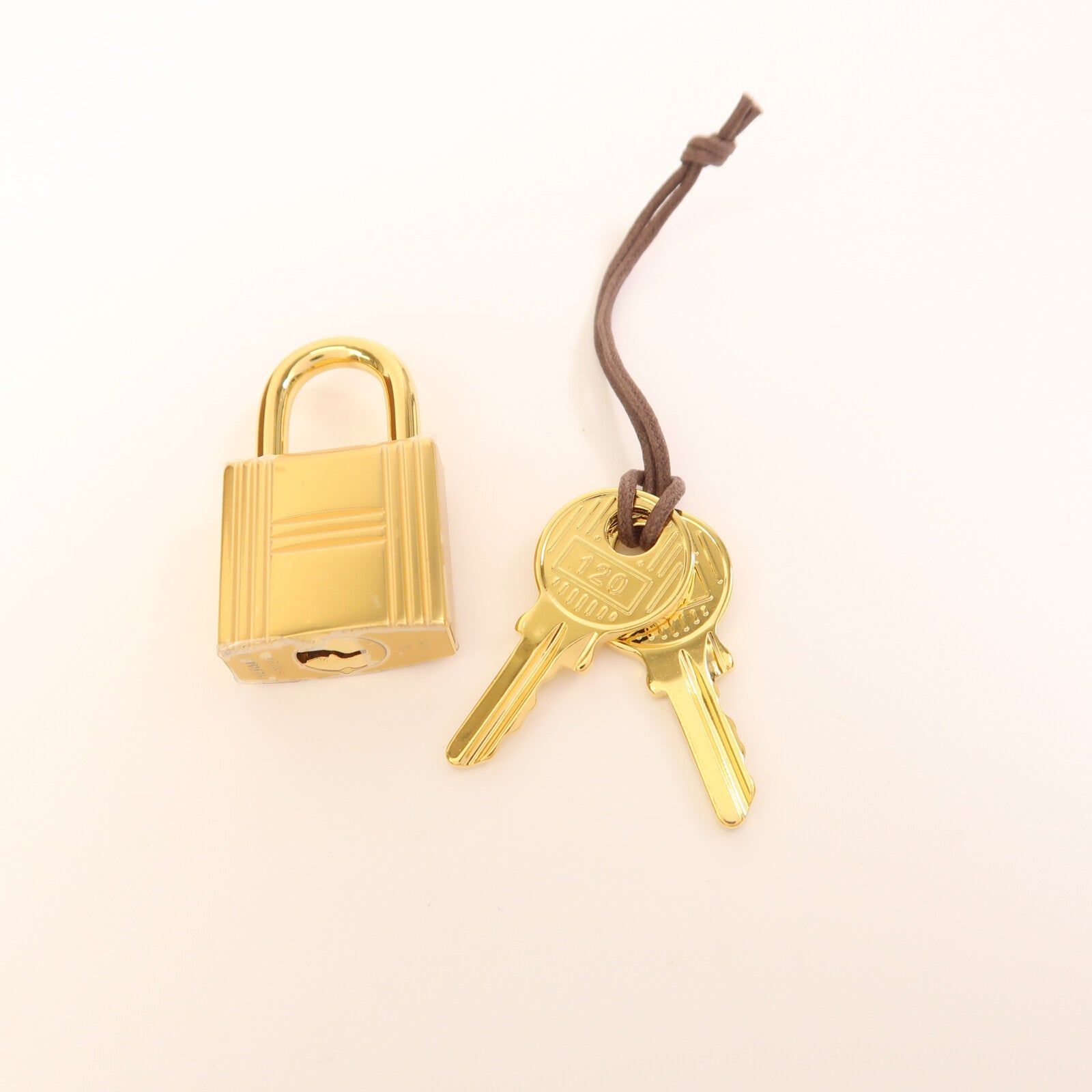 HERMES Clemence皮革Picotin PM金扣手挽袋