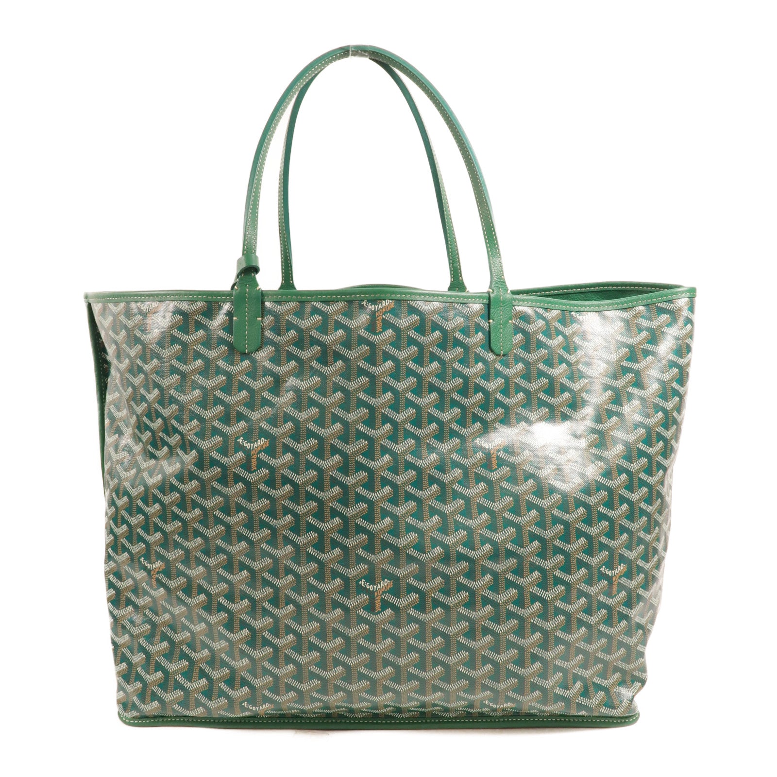GOYARD 塗層帆布Anjou GM肩背袋