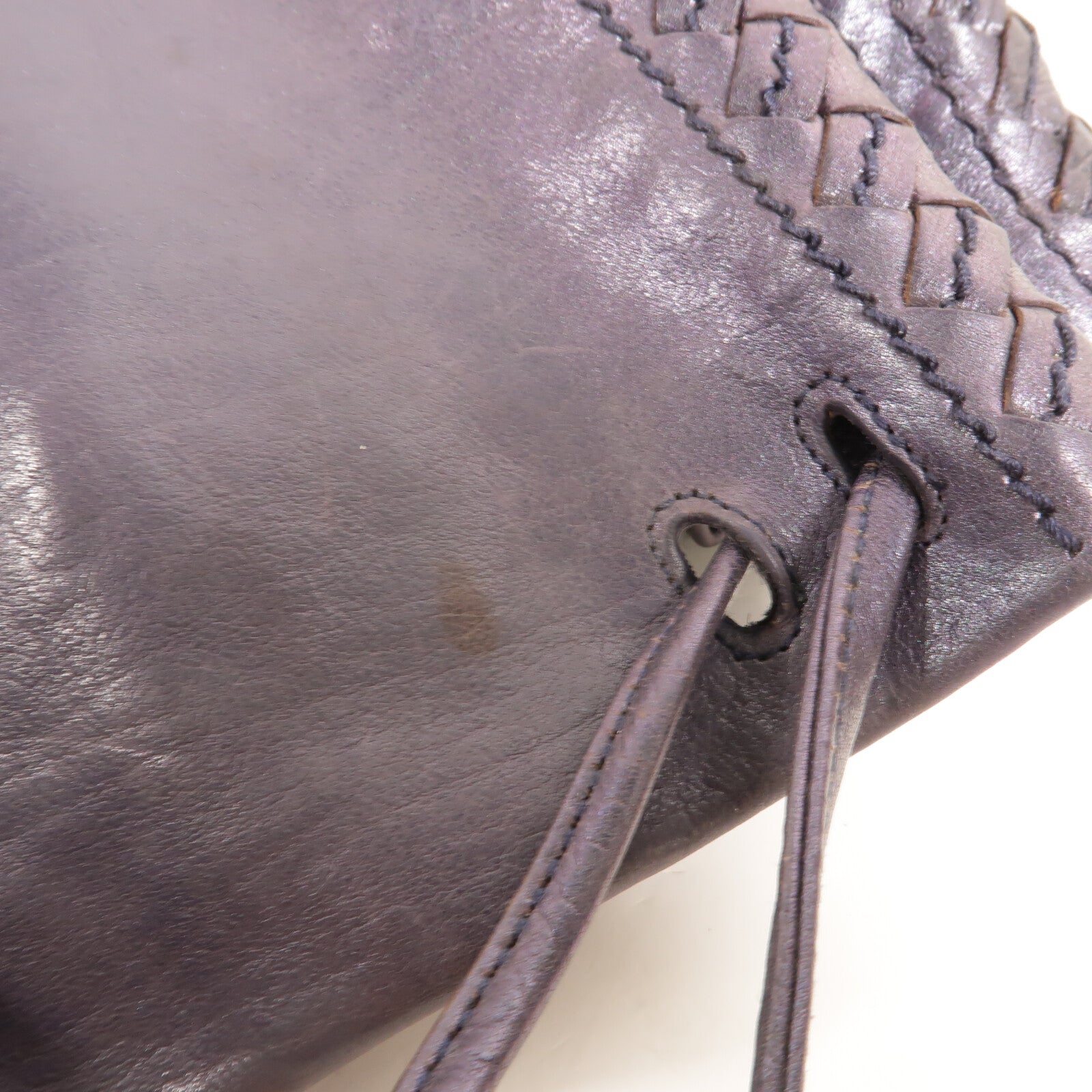 BOTTEGA VENETA 牛皮皮革Shoulder Bag肩背袋