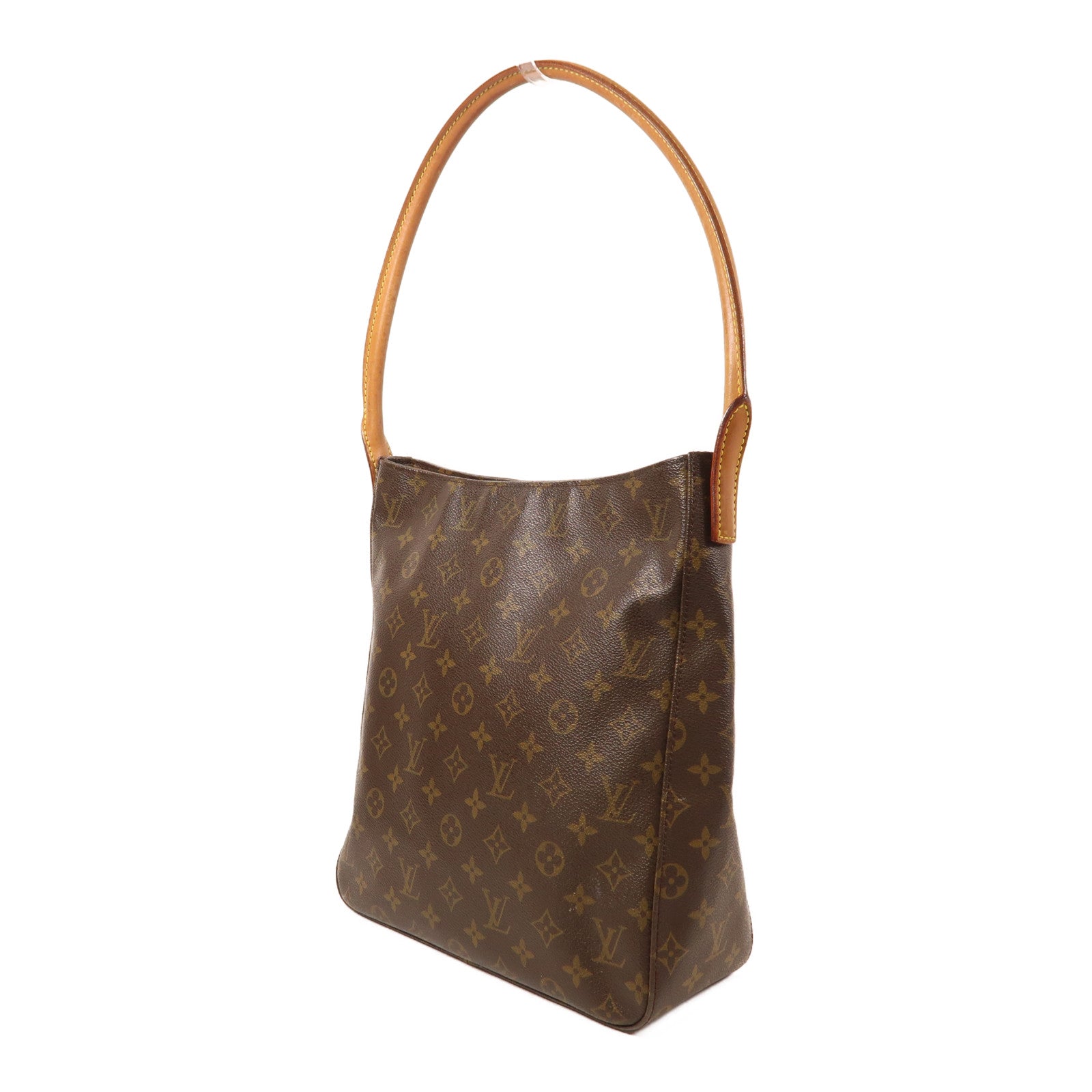 LOUIS VUITTON Monogram Looping GM肩背袋