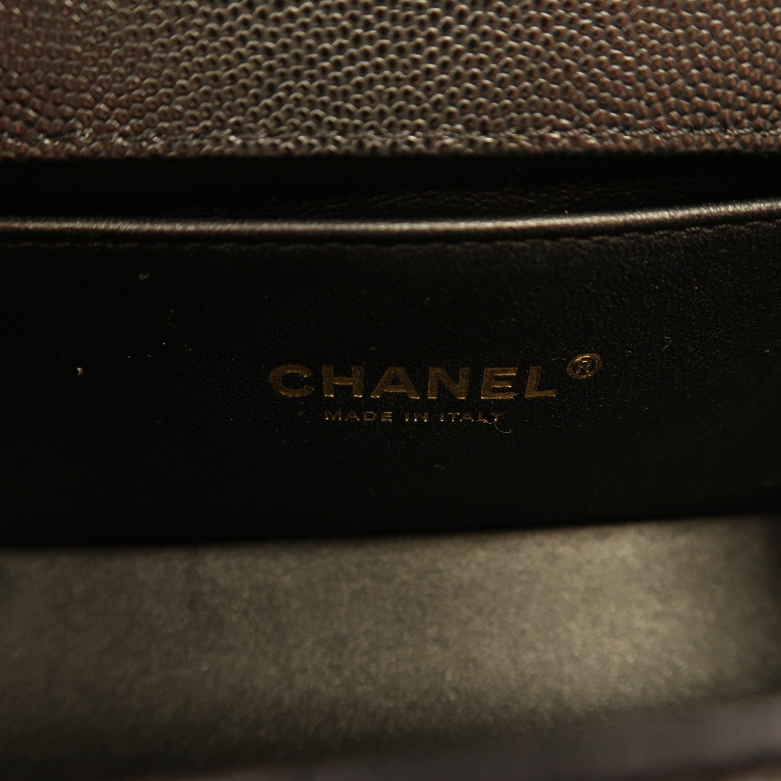 CHANEL 牛皮皮革Boy Chanel 20cm金扣鏈帶肩背袋