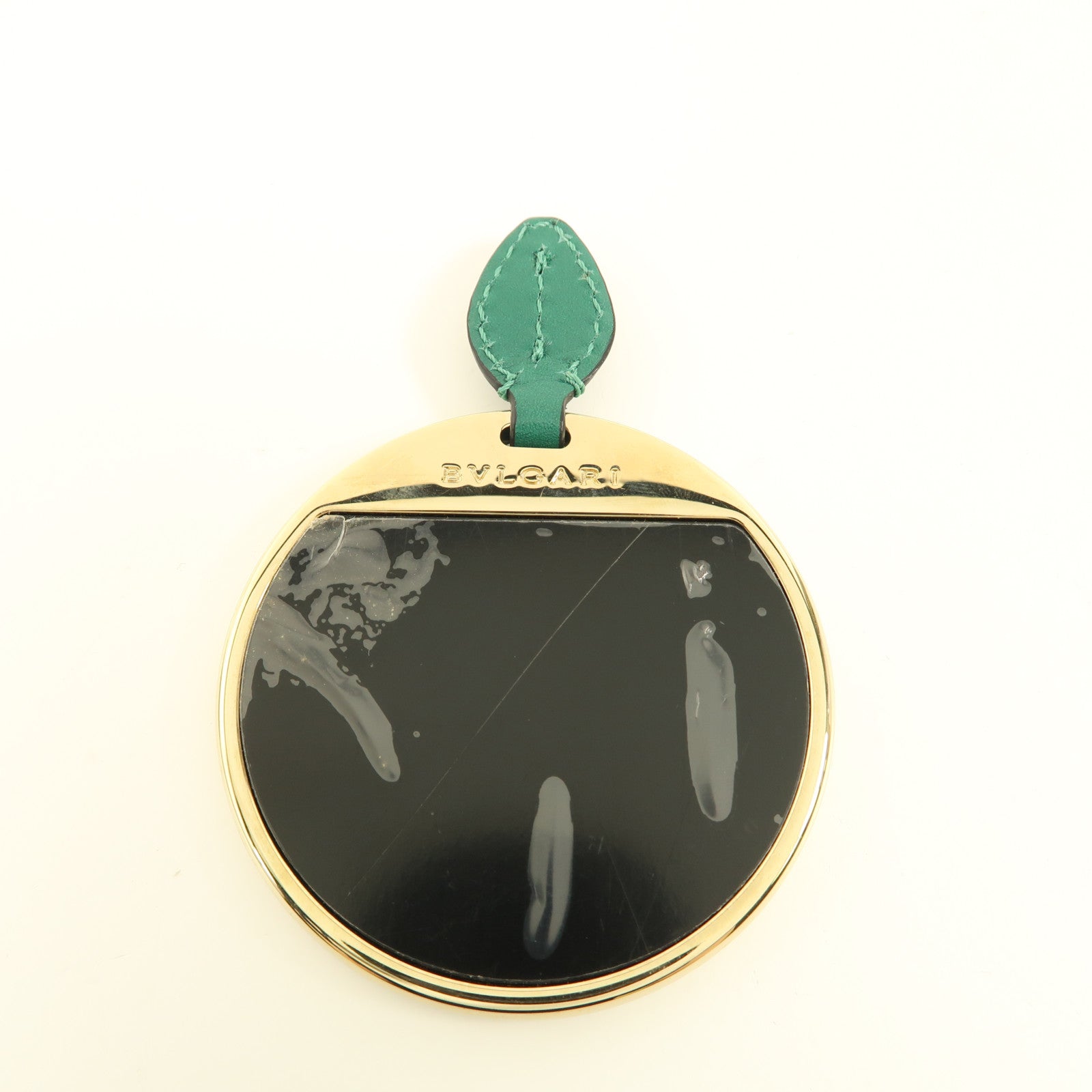 BVLGARI 魔鬼鱼皮革Serpenti Forever Bag金扣鏈帶肩背袋