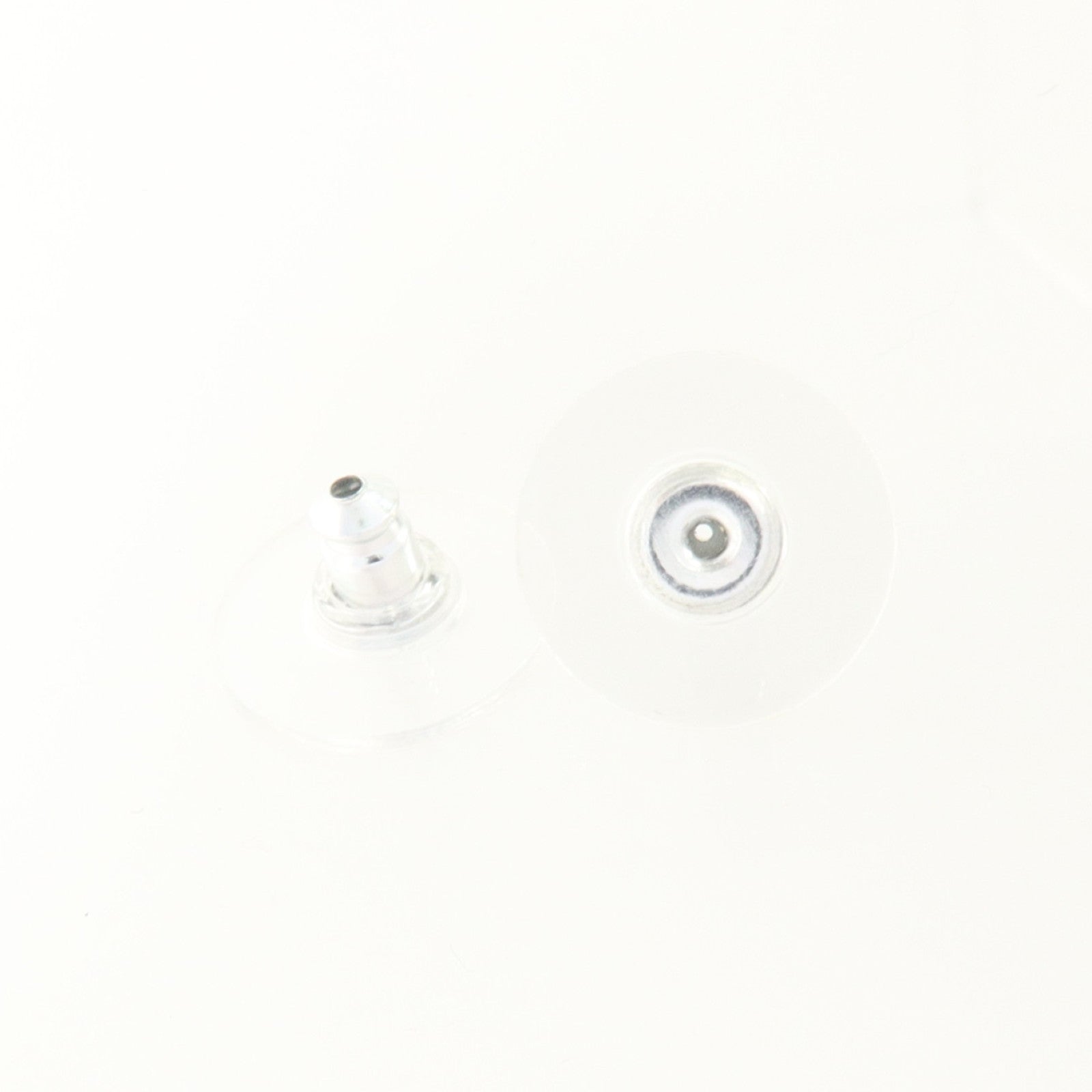 CHANEL 金屬/PVC Earrings耳環