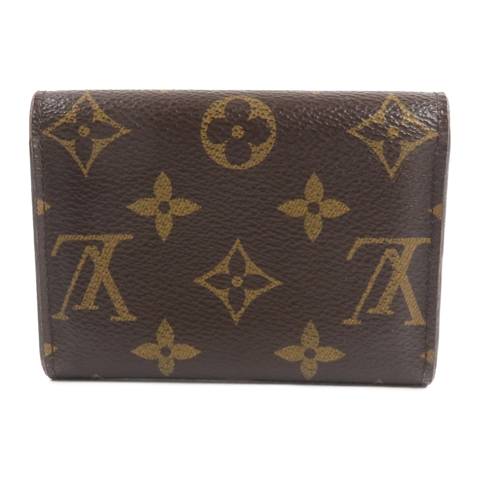 LOUIS VUITTON Monogram Rosalie零錢包
