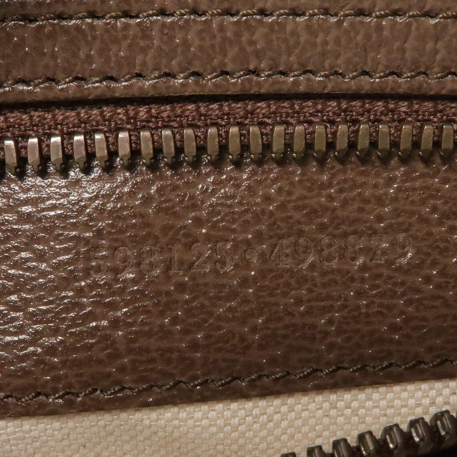 GUCCI 塗層帆布Ophidia Small Shoulder Bag肩背袋
