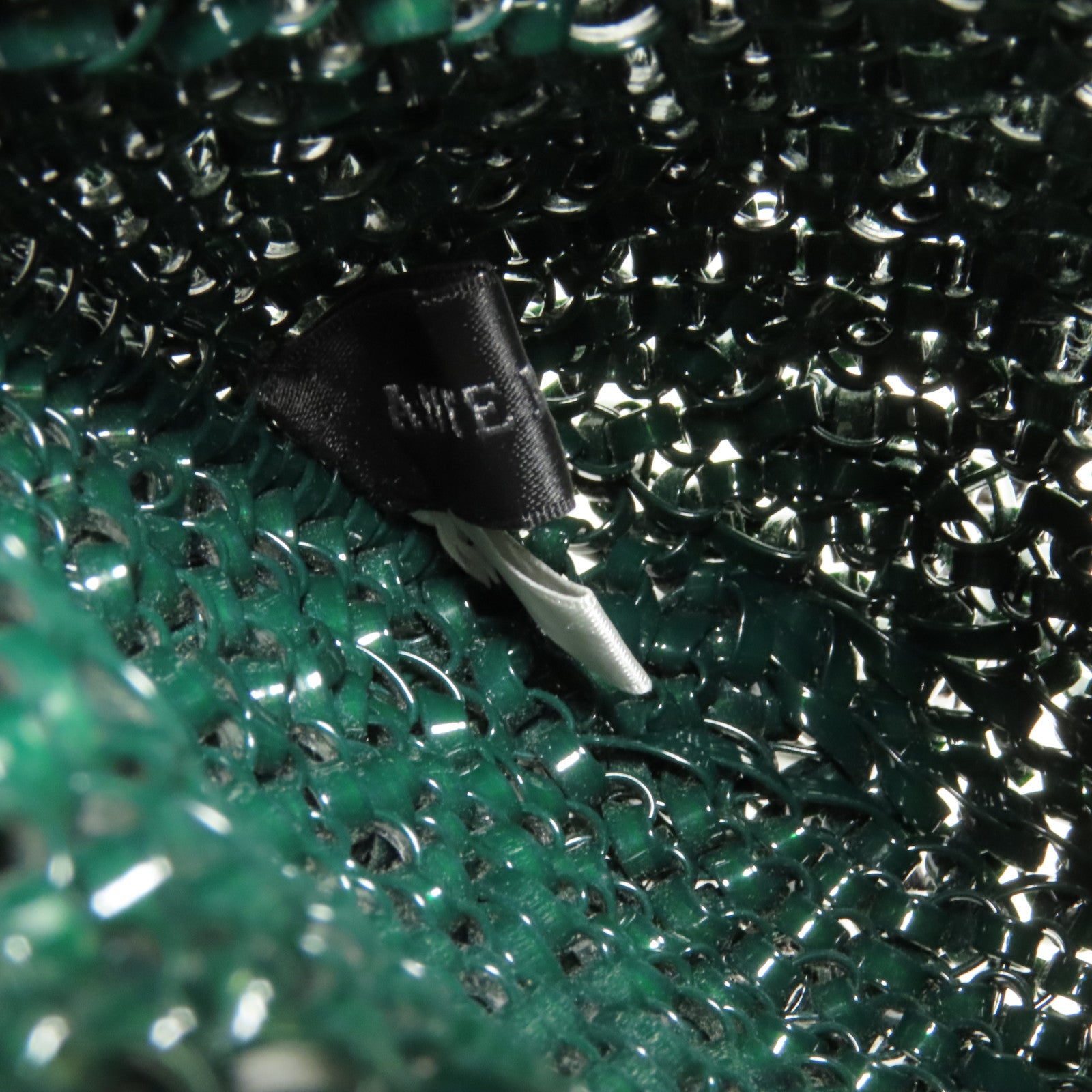 ANTEPRIMA PVC Standard Teardrop Mini Wirebag手挽肩背兩用袋