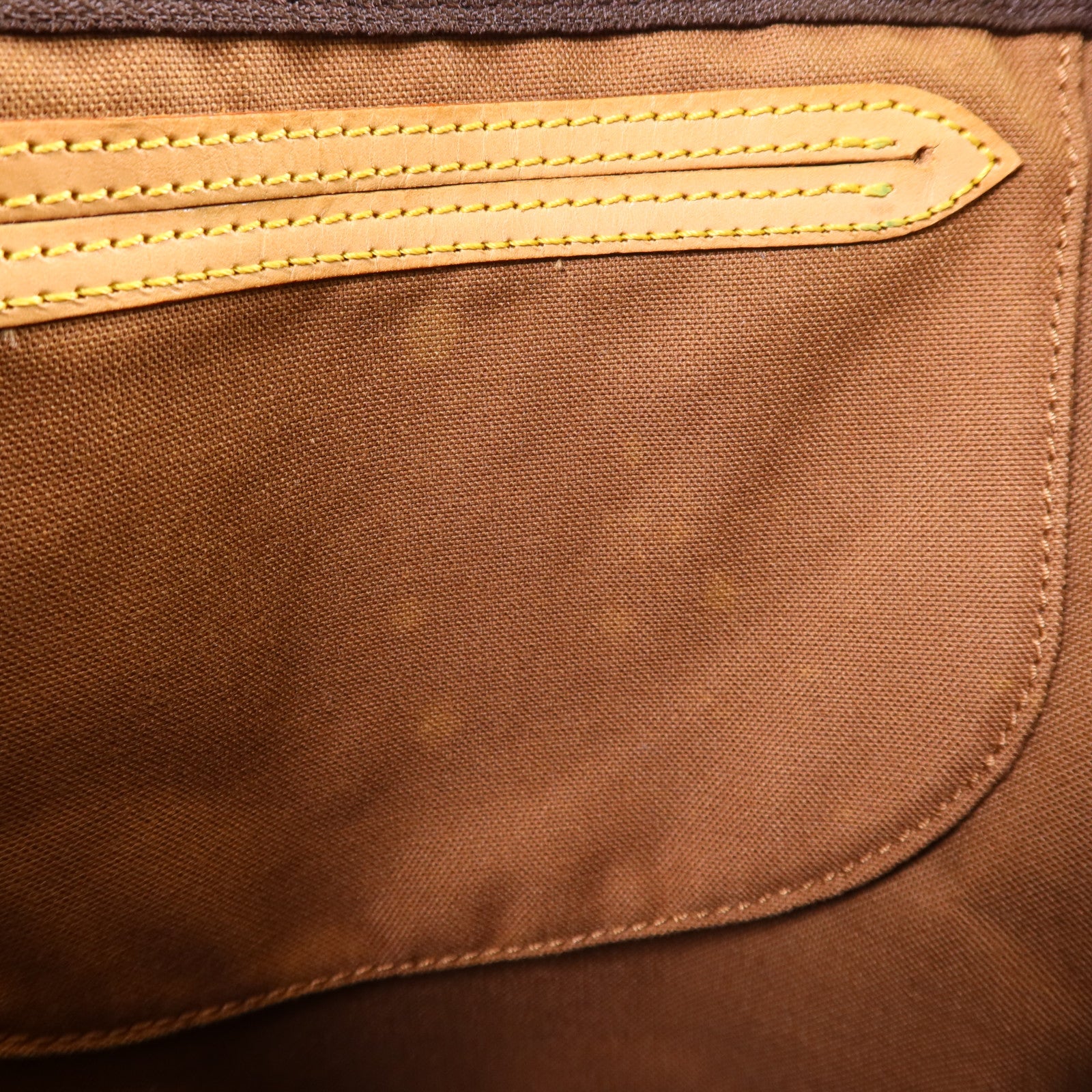 LOUIS VUITTON Monogram Speedy 35金扣手挽袋