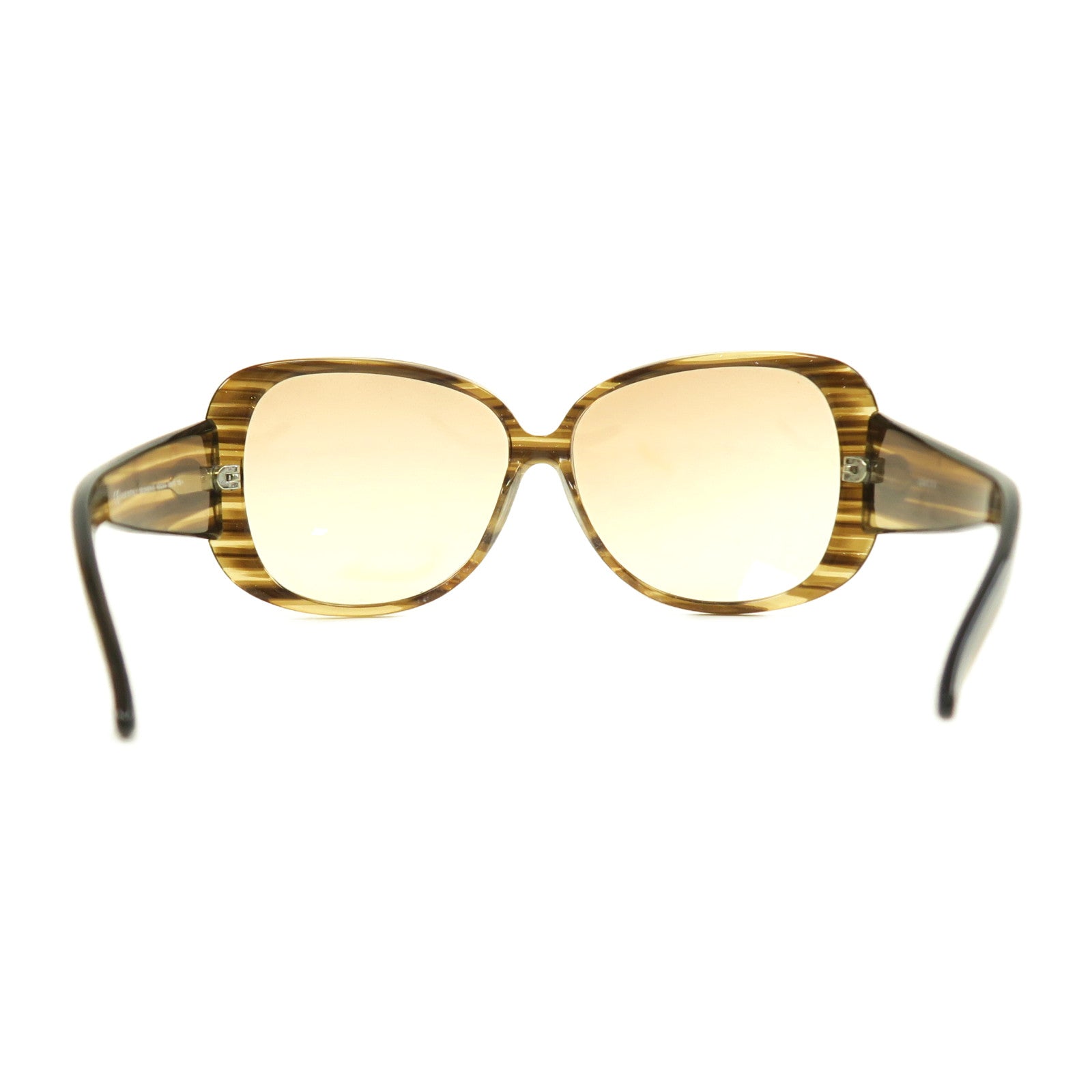 GUCCI 【激減優惠】PVC Sunglasses太陽眼鏡啡色