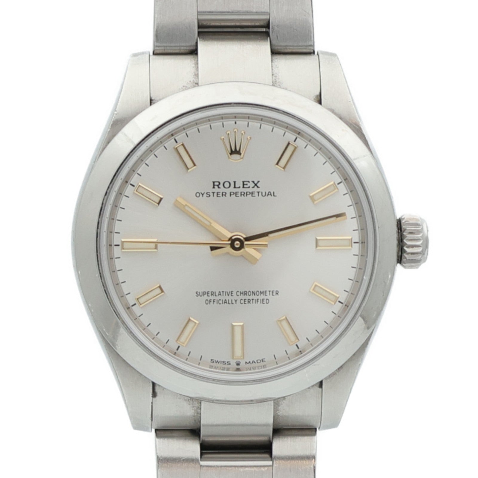 ROLEX Oyster Perpetual 277200