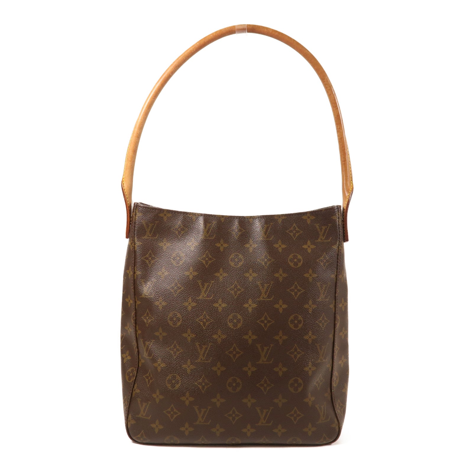 LOUIS VUITTON Monogram Looping GM肩背袋
