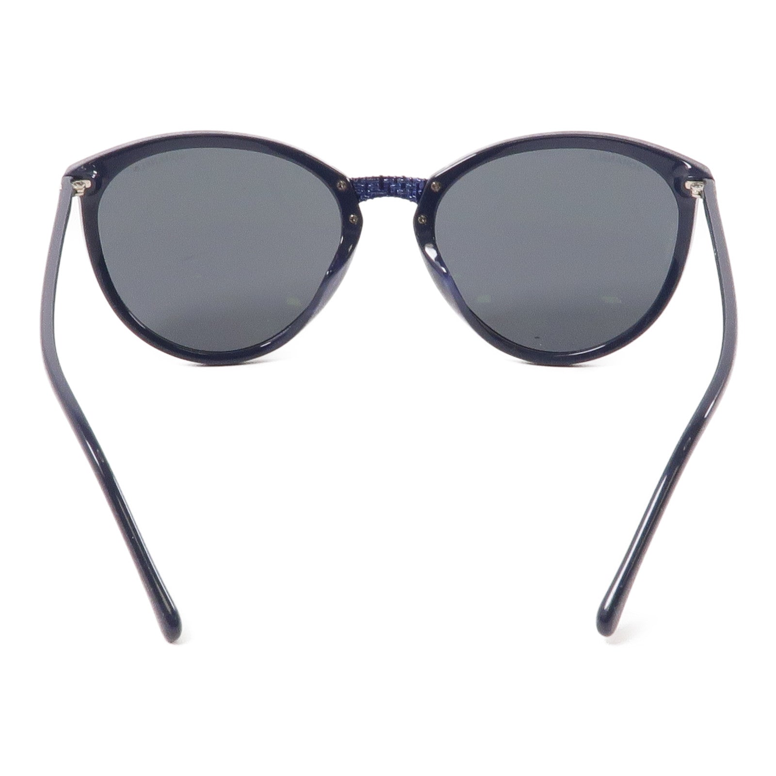 CHANEL PVC Sunglasses太陽眼鏡深藍色