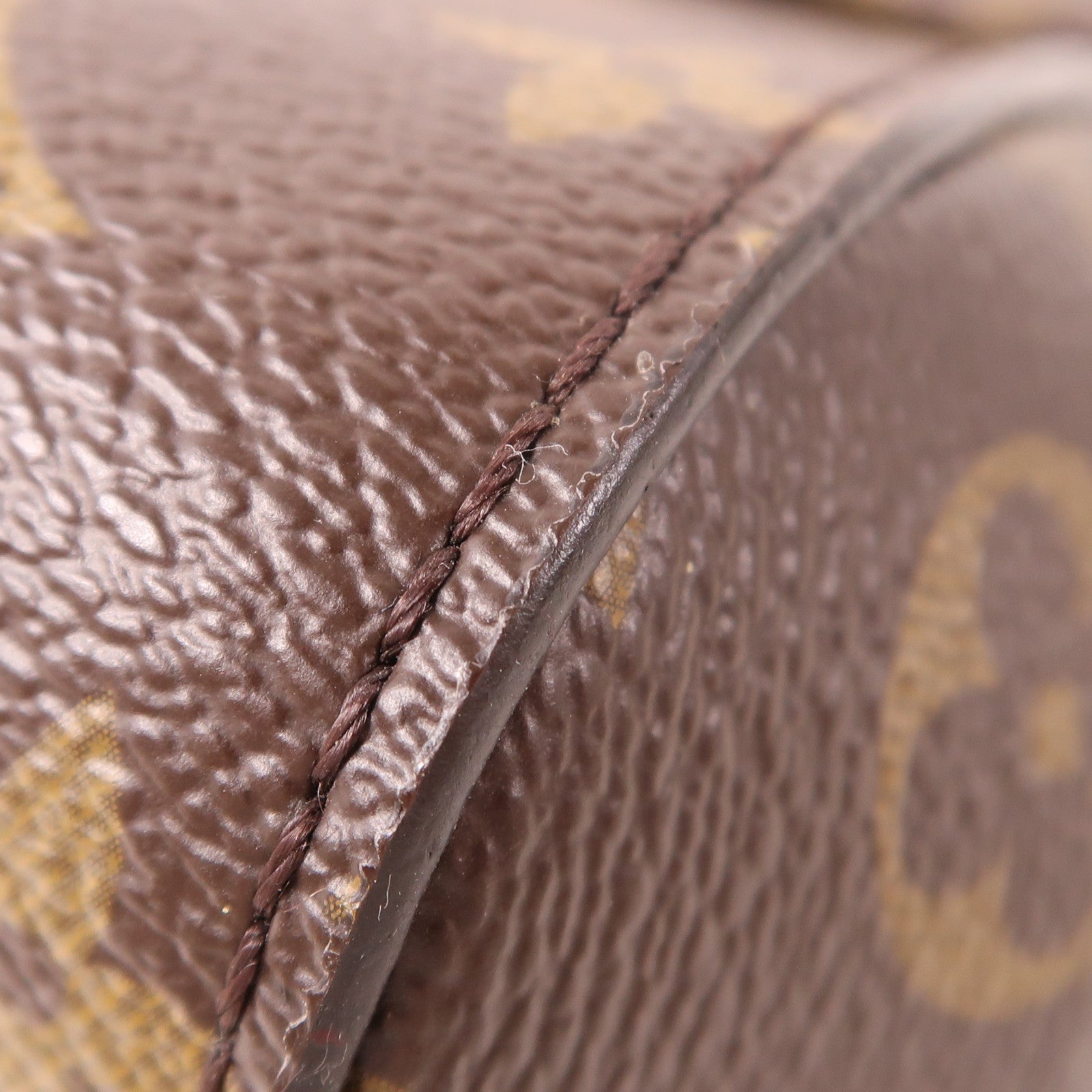 LOUIS VUITTON Monogram Cluny金扣手挽肩背兩用袋