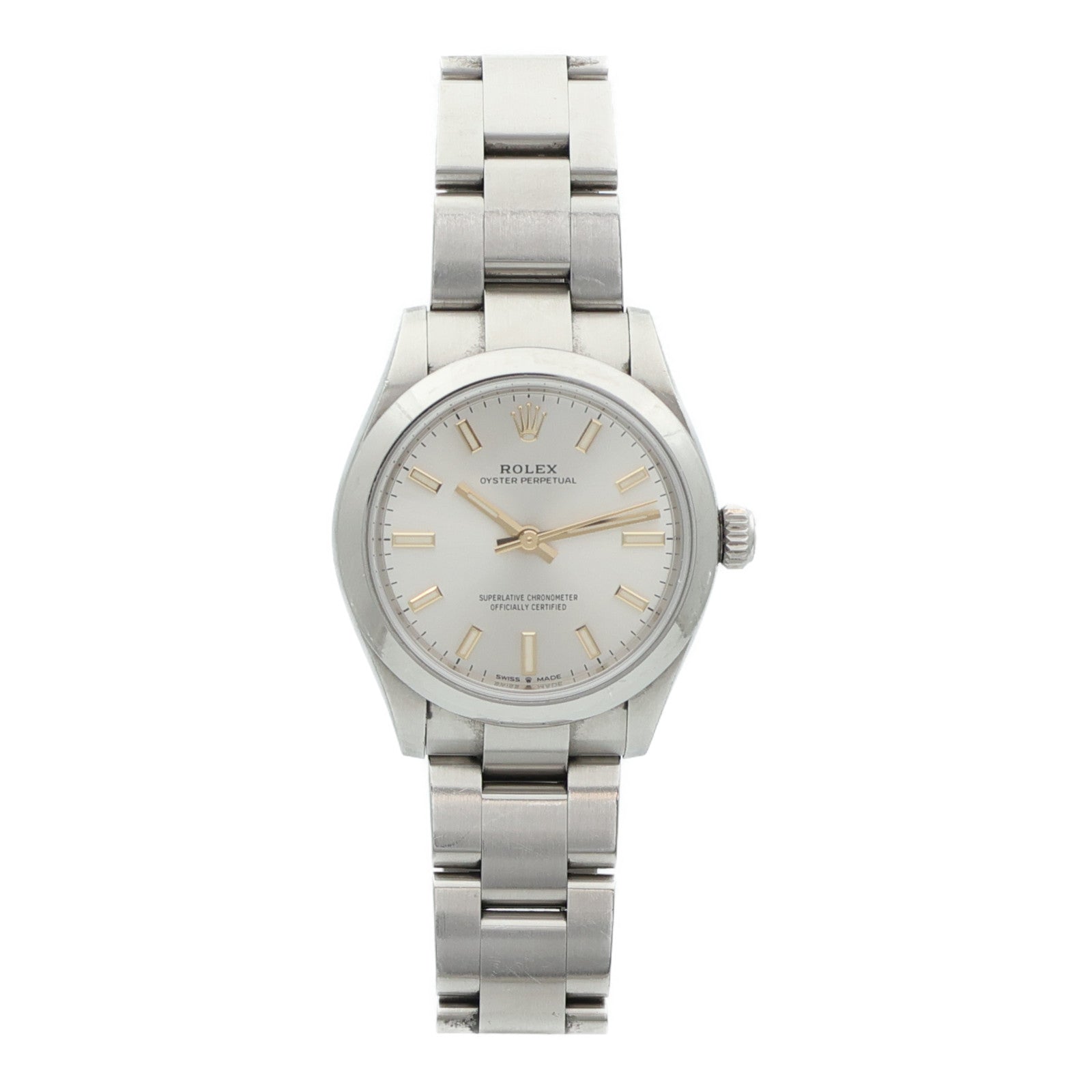 ROLEX Oyster Perpetual 277200