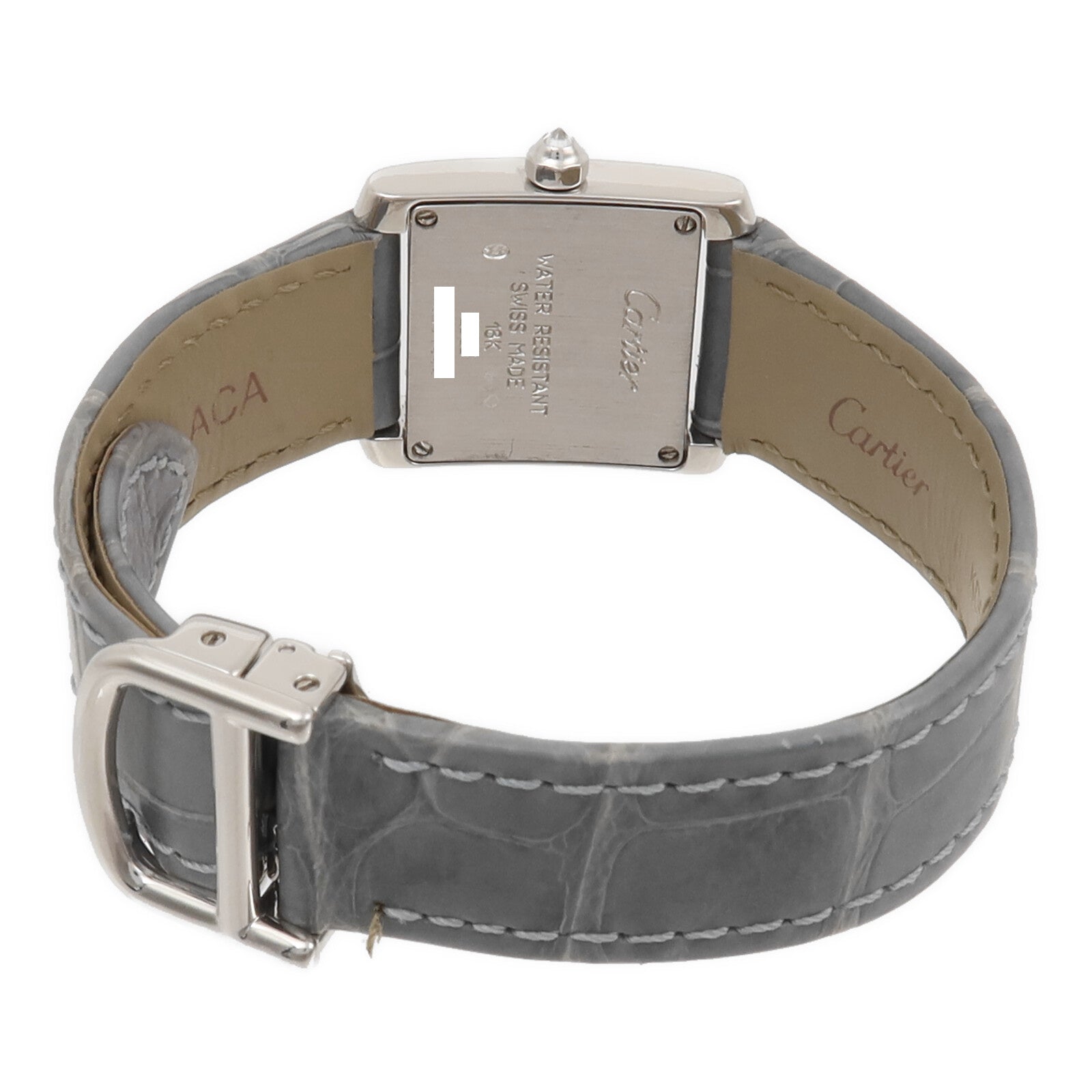 CARTIER Tank Francaise WE100251