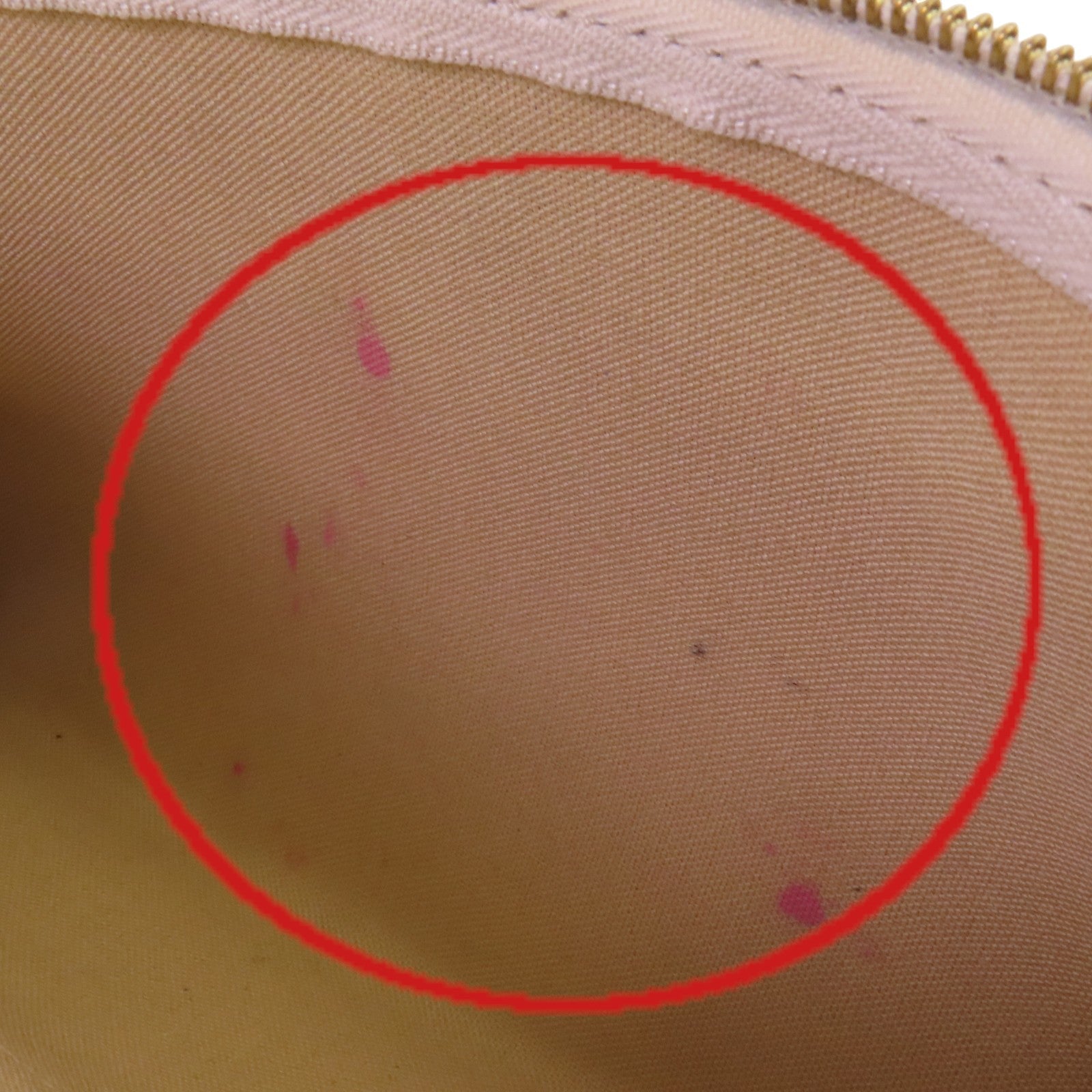 LOUIS VUITTON Damier Azur Eva金扣手挽肩背兩用袋