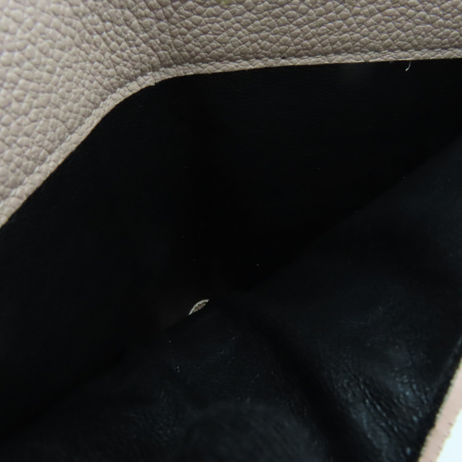 SAINT LAURENT 【激減優惠】牛皮皮革Short Wallet短錢包粉紅色