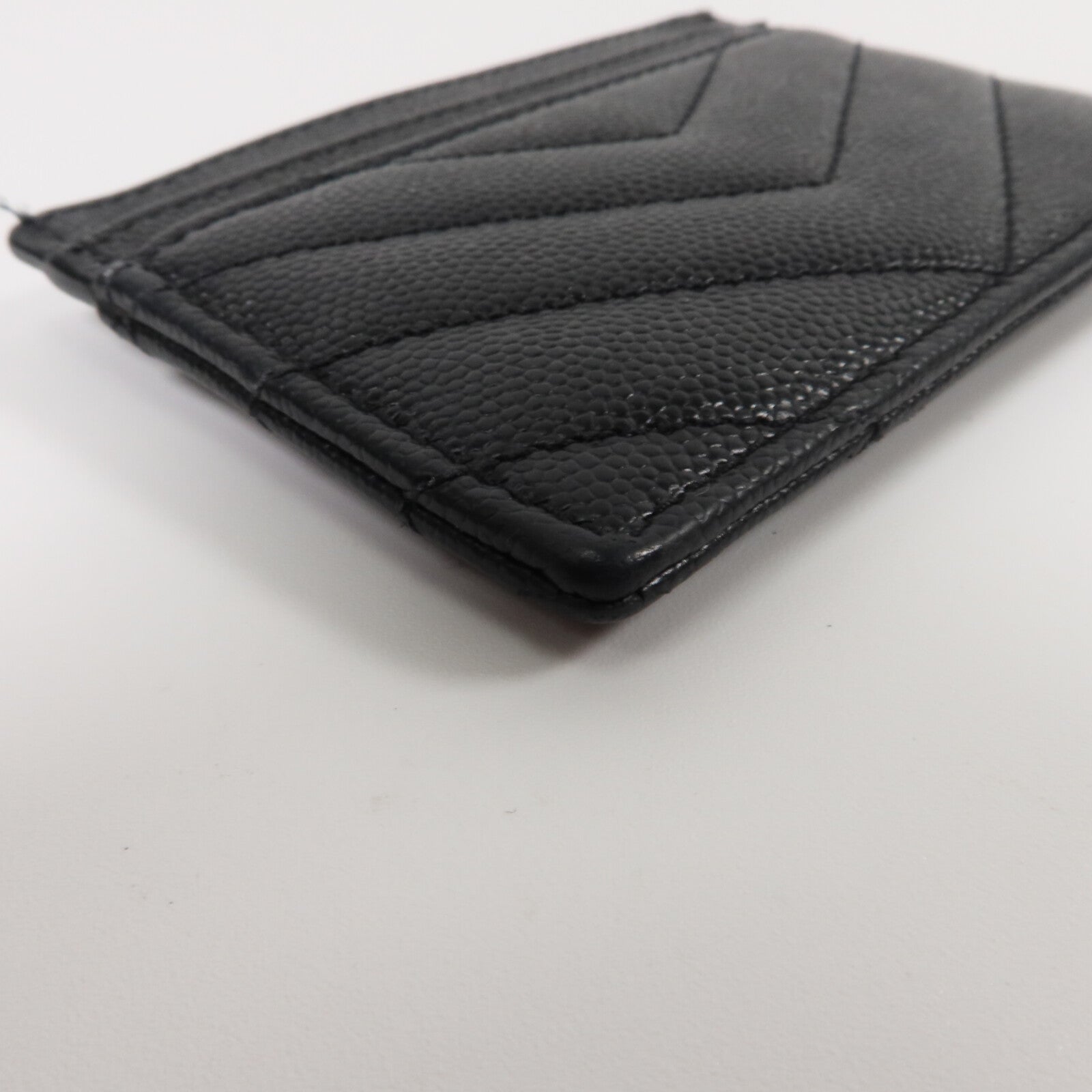 SAINT LAURENT 牛皮皮革Card Case卡片套