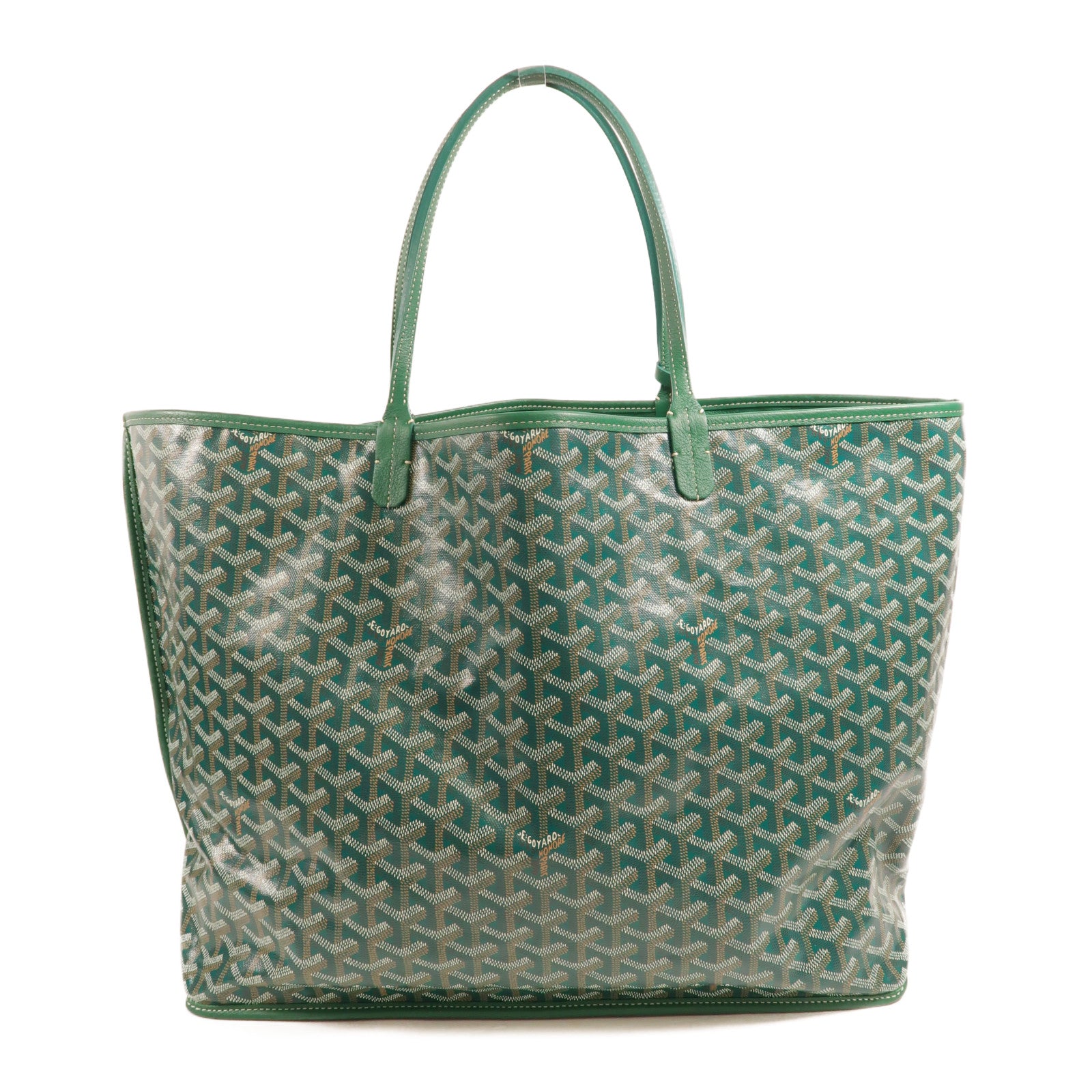 GOYARD 塗層帆布Anjou GM肩背袋