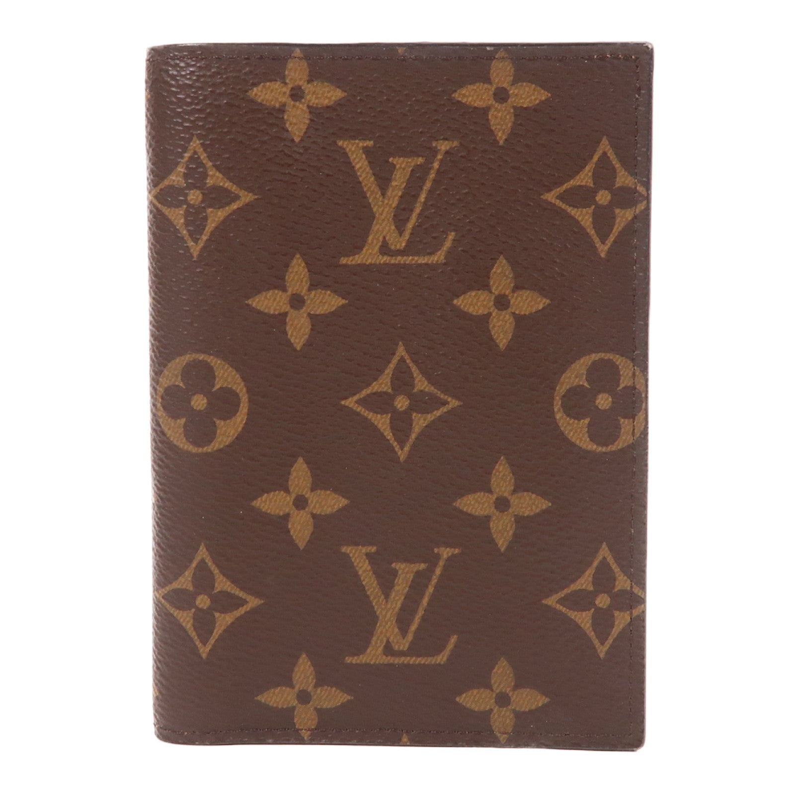 LOUIS VUITTON Monogram Passport Cover護照套