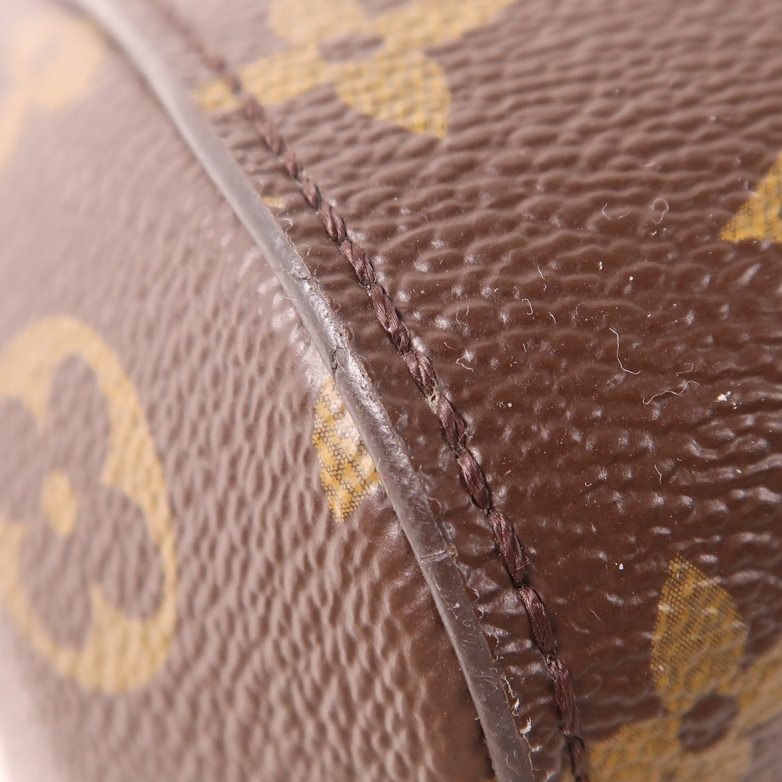 LOUIS VUITTON Monogram Cluny金扣手挽肩背兩用袋