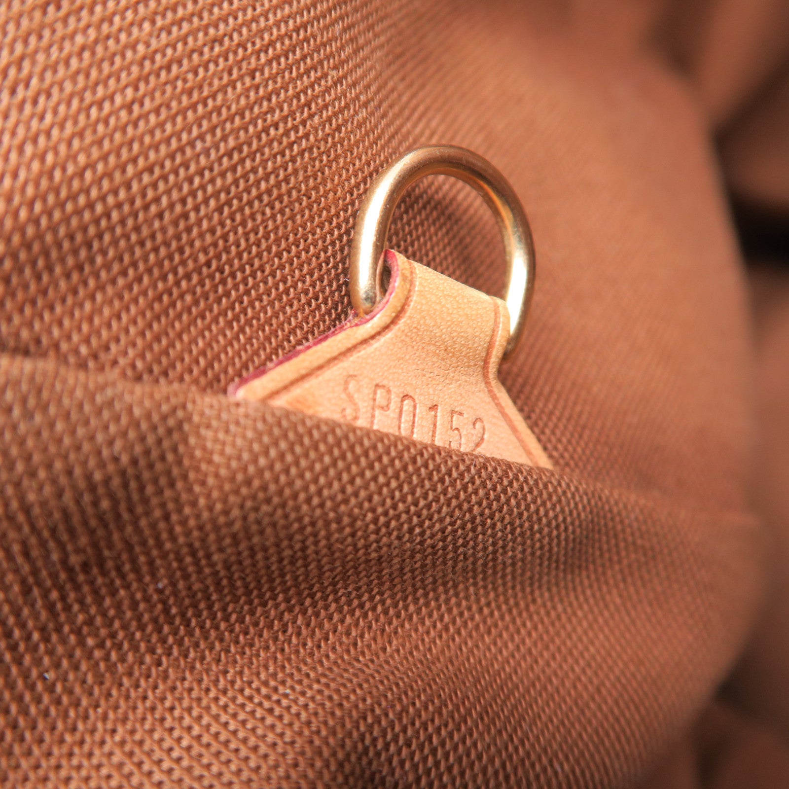 LOUIS VUITTON 【激減優惠】Monogram Tivoli GM金扣肩背袋啡色