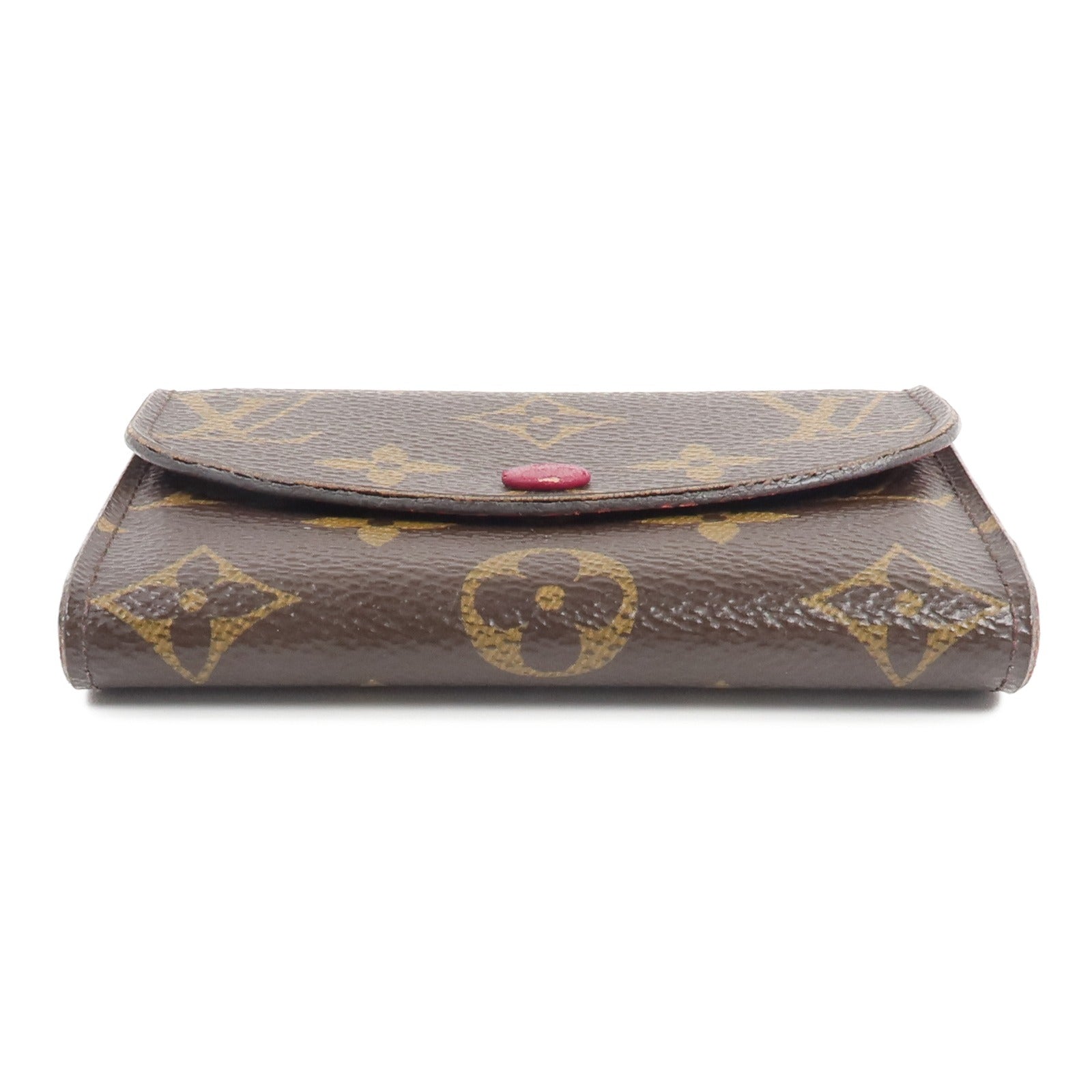 LOUIS VUITTON Monogram Rosalie零錢包