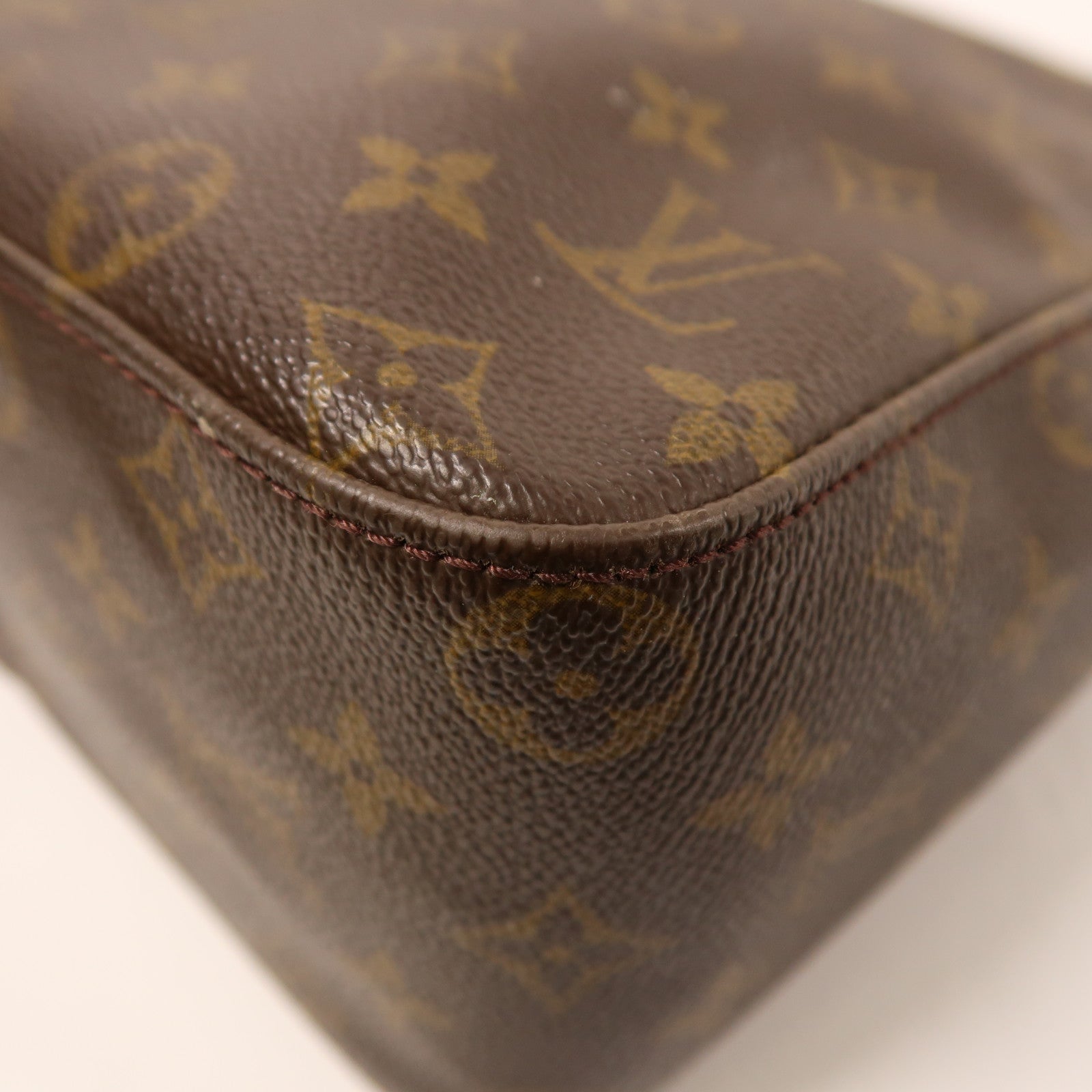 LOUIS VUITTON Monogram Looping GM肩背袋