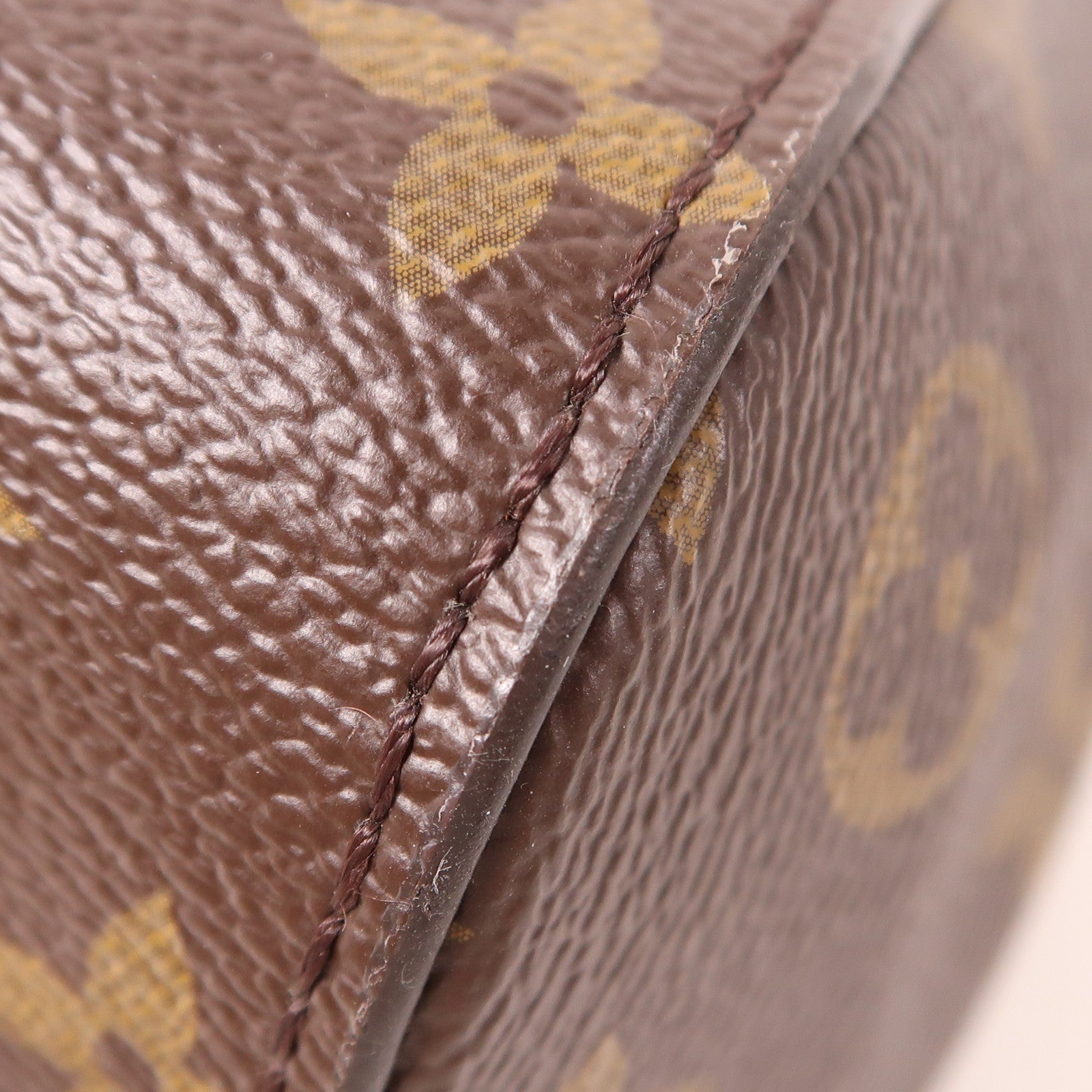 LOUIS VUITTON Monogram Cluny金扣手挽肩背兩用袋