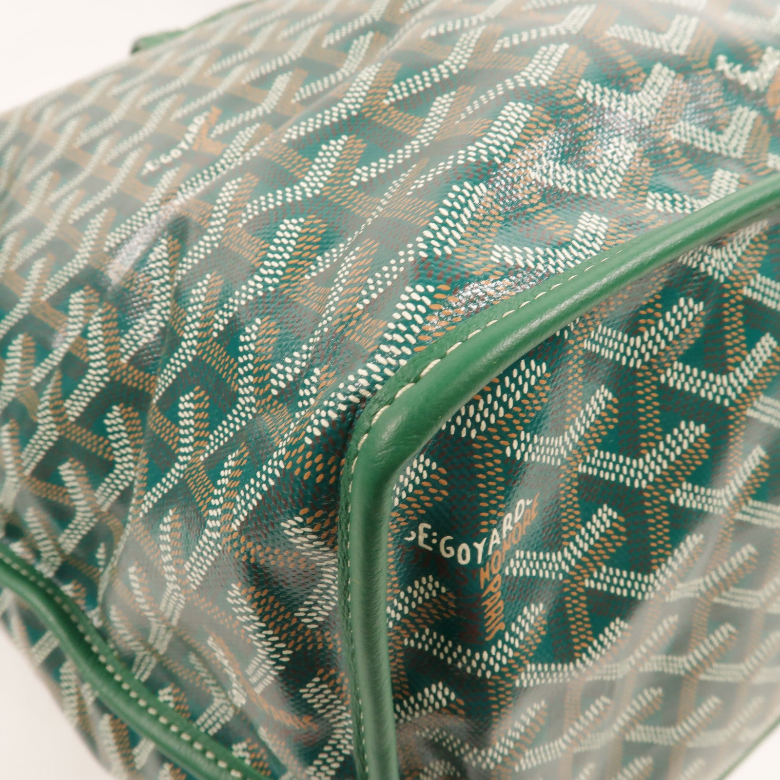 GOYARD 塗層帆布Anjou GM肩背袋