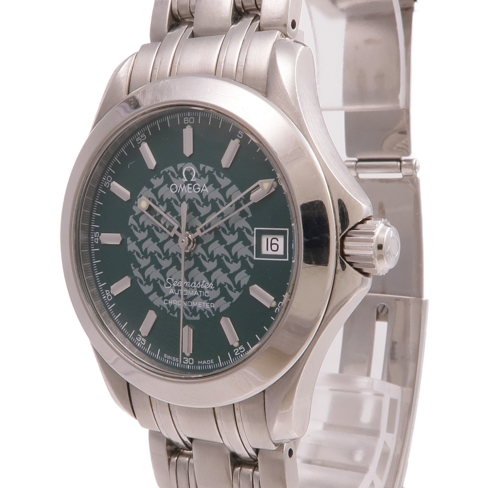 OMEGA Seamaster 2506.7